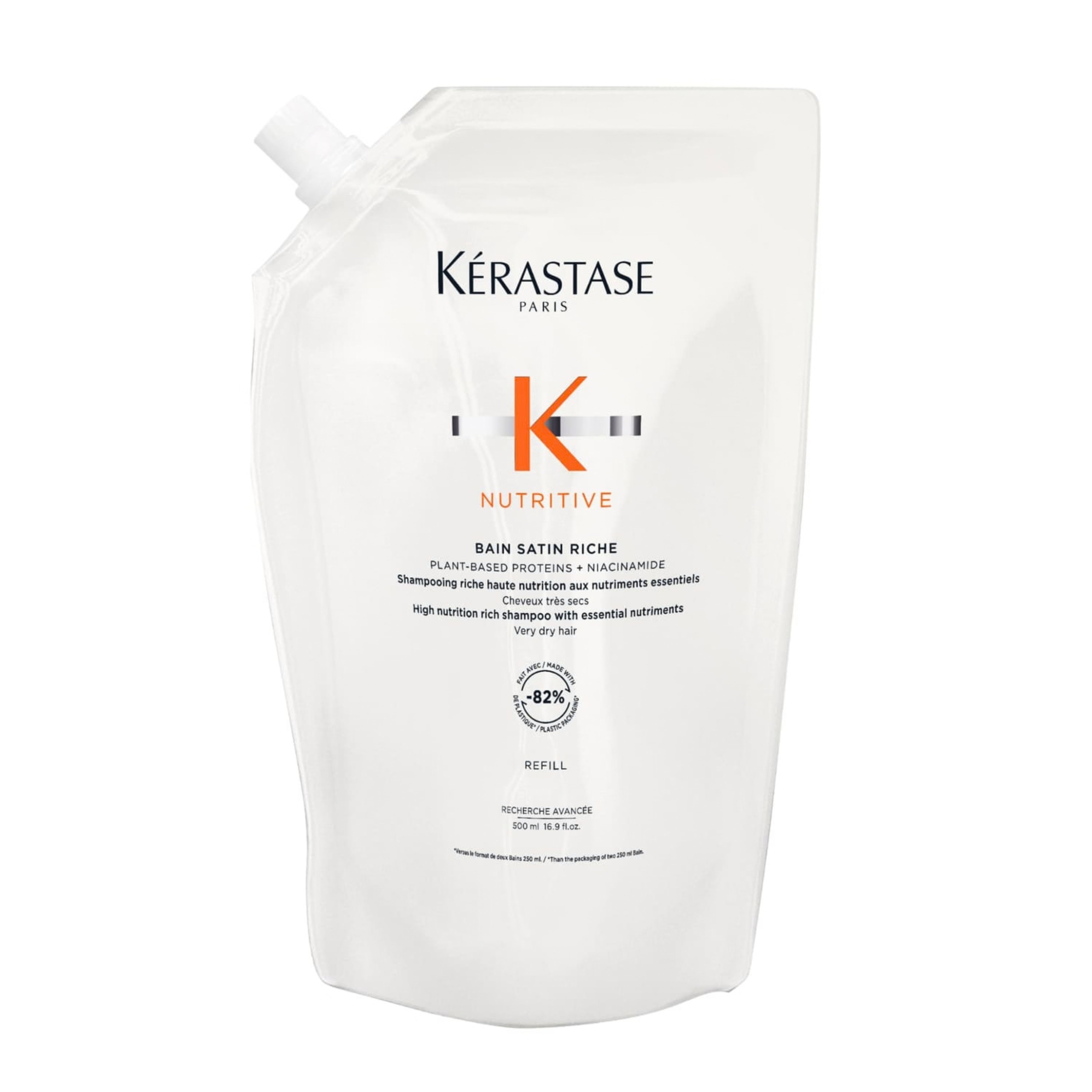 Kérastase Nutritive Bain Satin Riche – Cabello Muy Seco