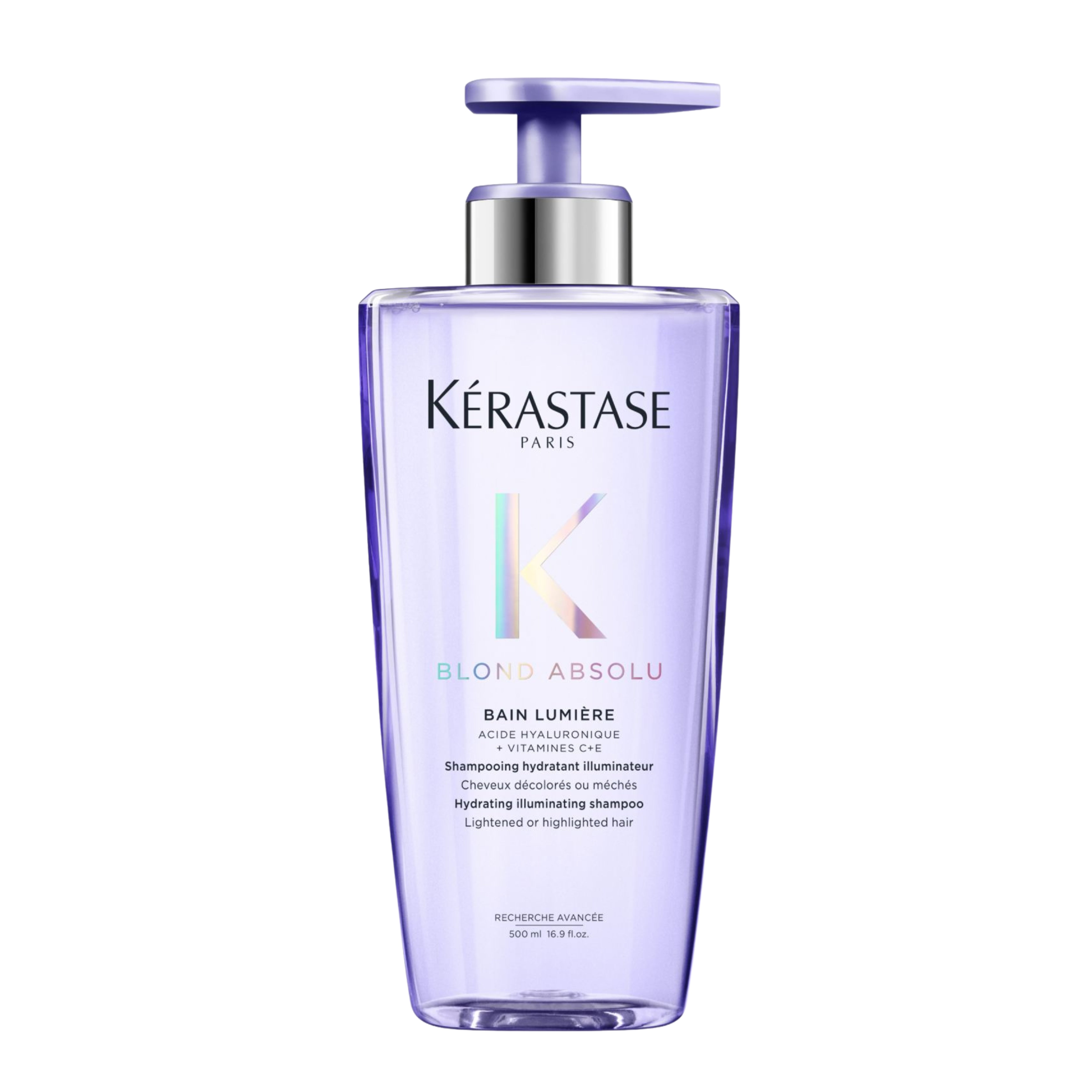 Kérastase Blond Absolu Bain Lumière – Champú Iluminador para Cabello Rubio