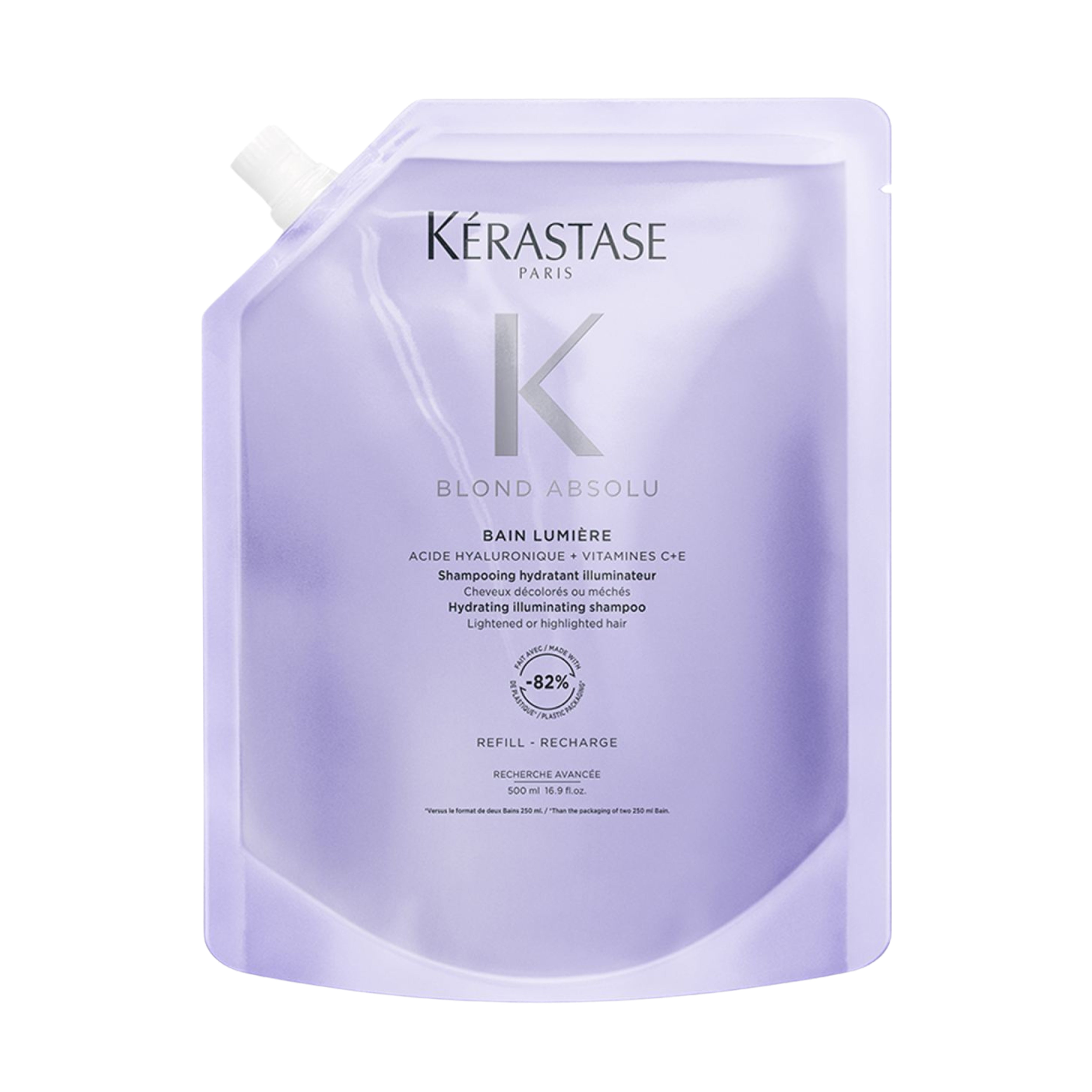 Kérastase Blond Absolu Bain Lumière – Champú Iluminador para Cabello Rubio