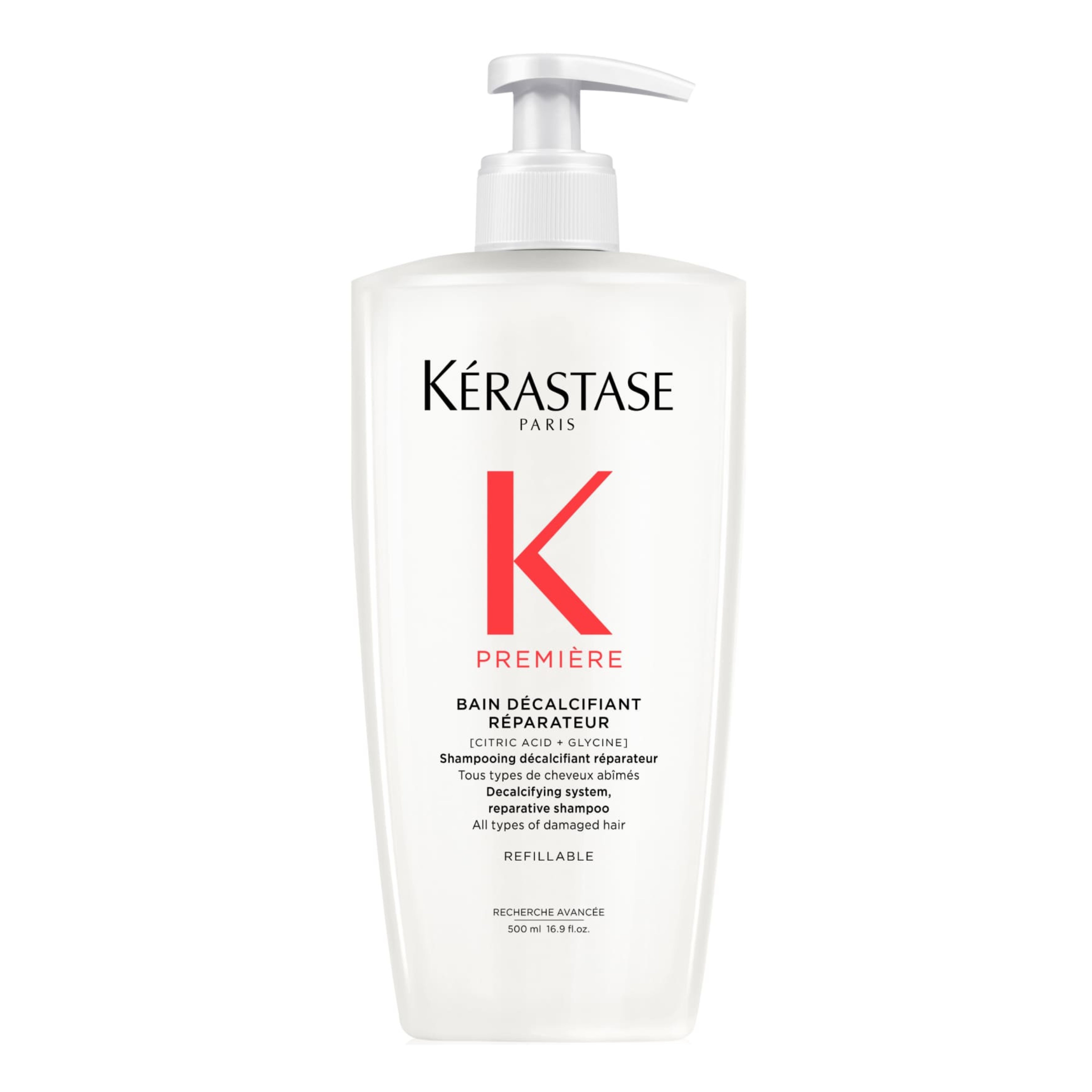 Kérastase Première Bain Décalcifiant Réparateur – Champú Reparador Descalcificante
