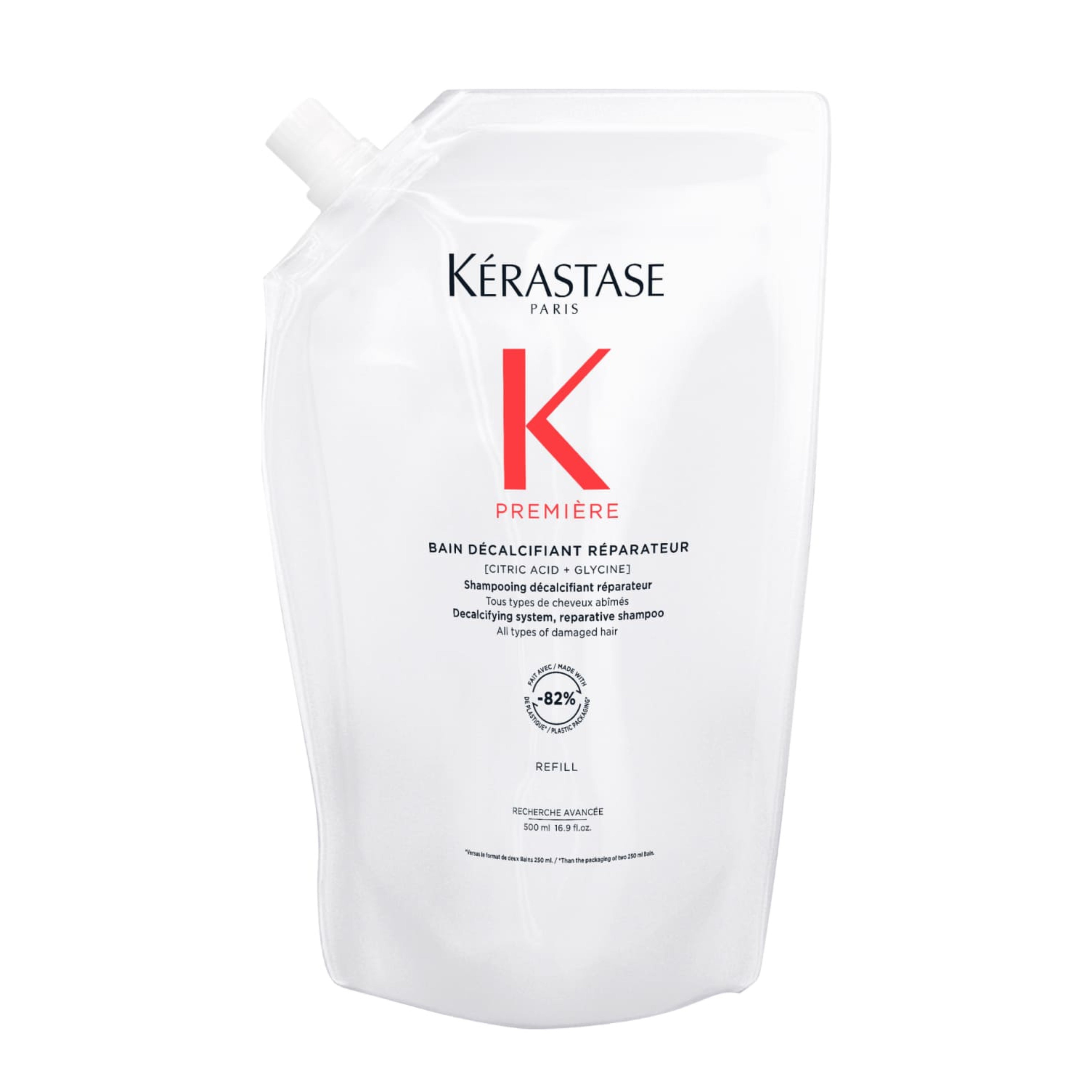 Kérastase Première Bain Décalcifiant Réparateur – Champú Reparador Descalcificante