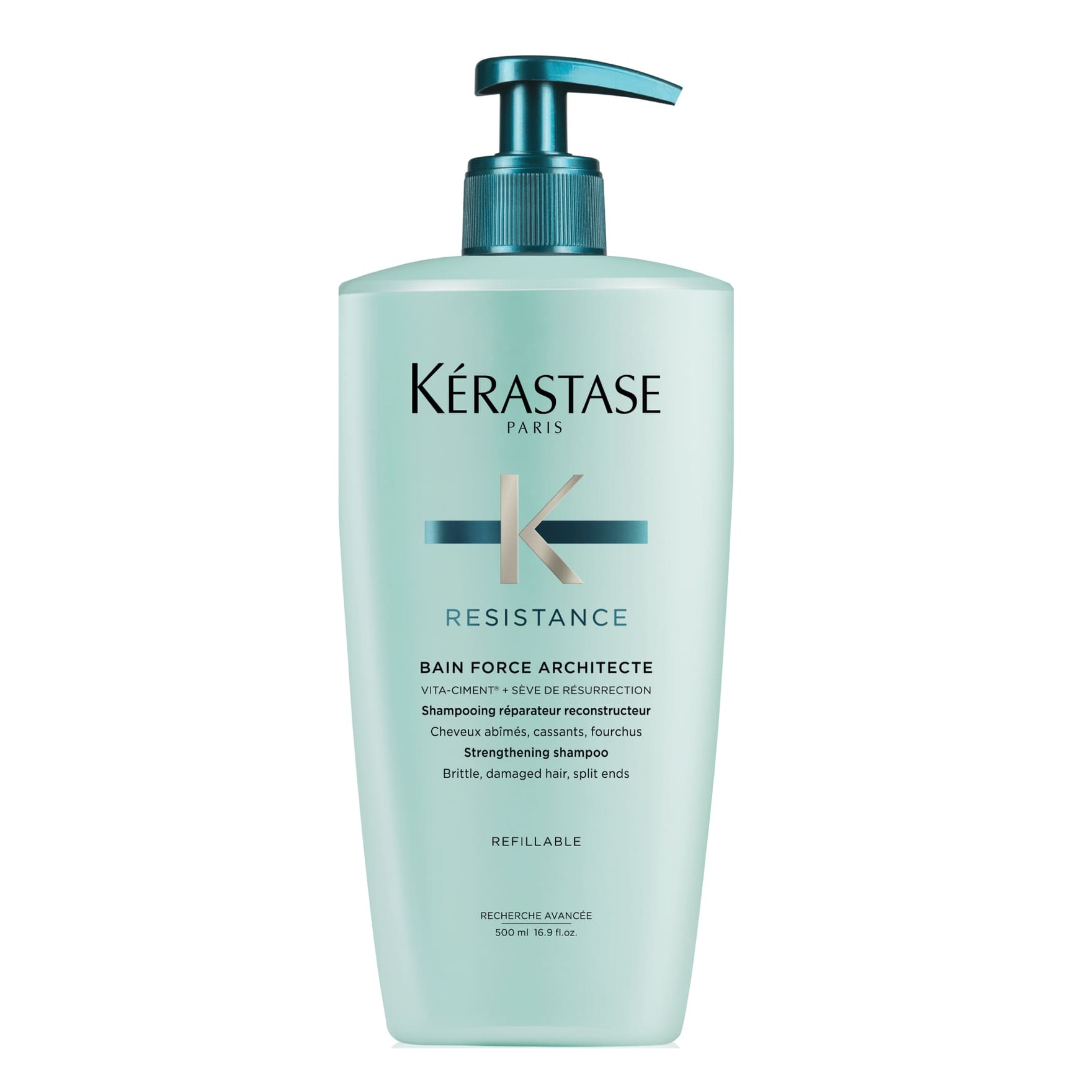 Kérastase Resistance Champú Bain Force Architecte