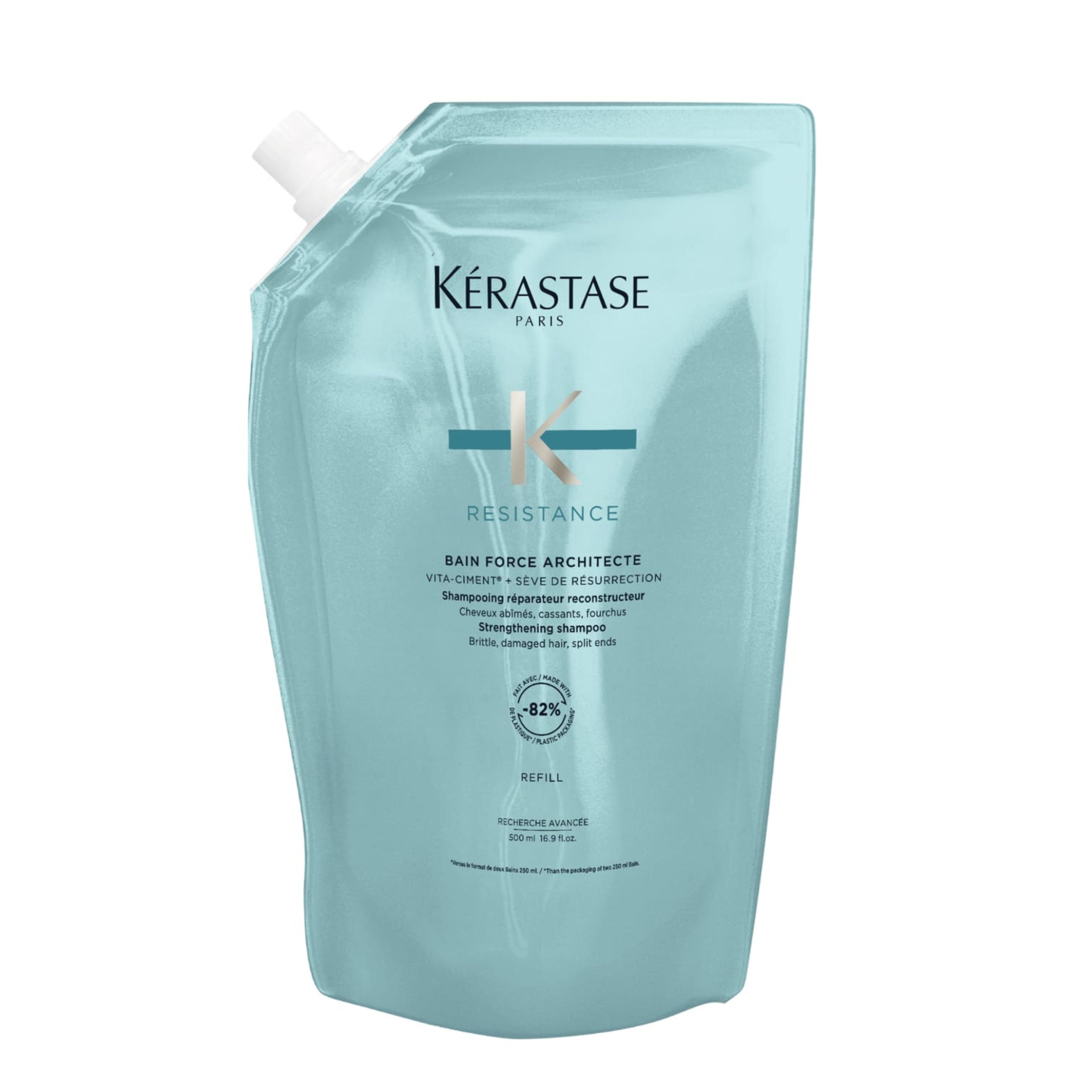 Kérastase Resistance Champú Bain Force Architecte