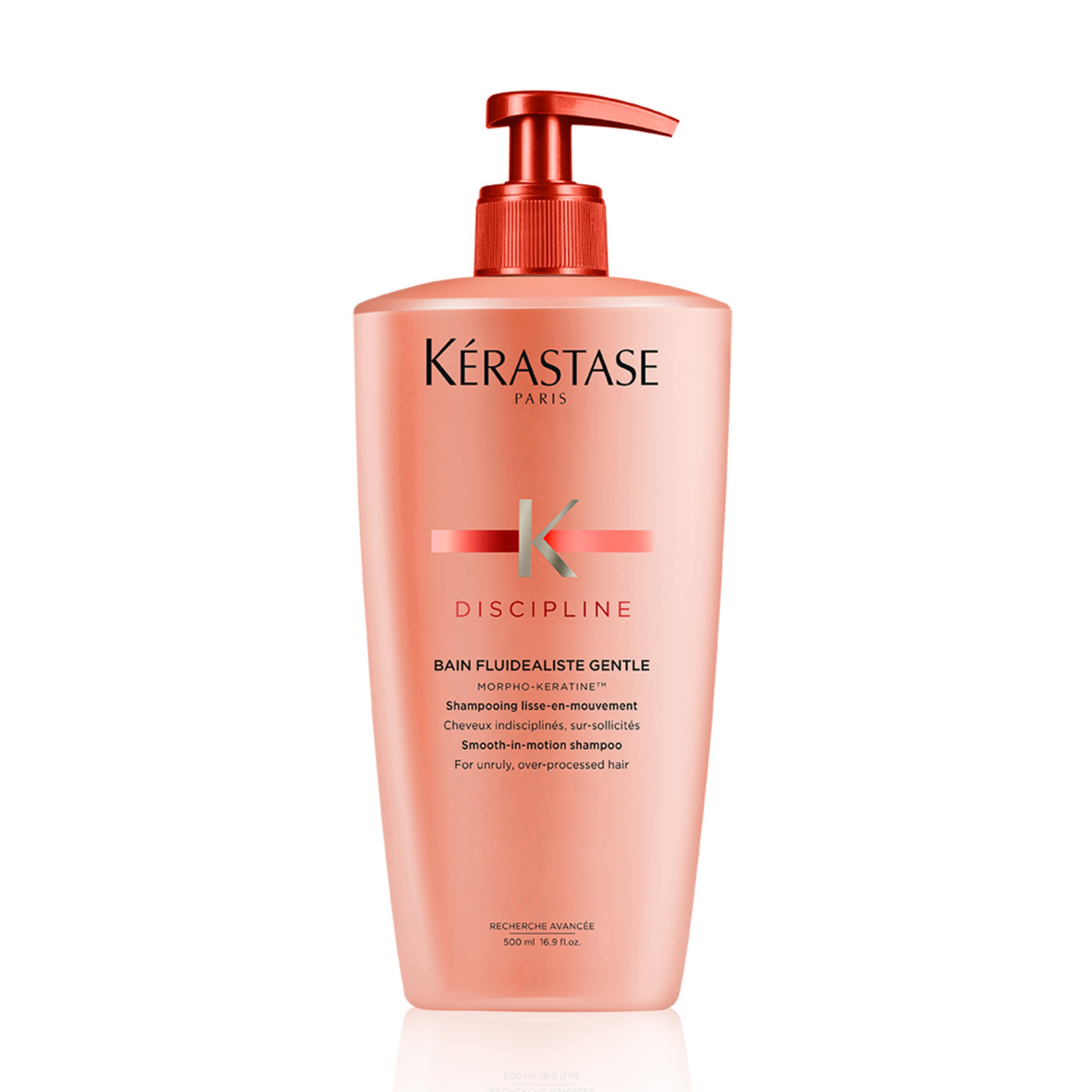 Kérastase Discipline Bain Fluidealiste Gentle – Champú Suavizante Antiencrespamiento