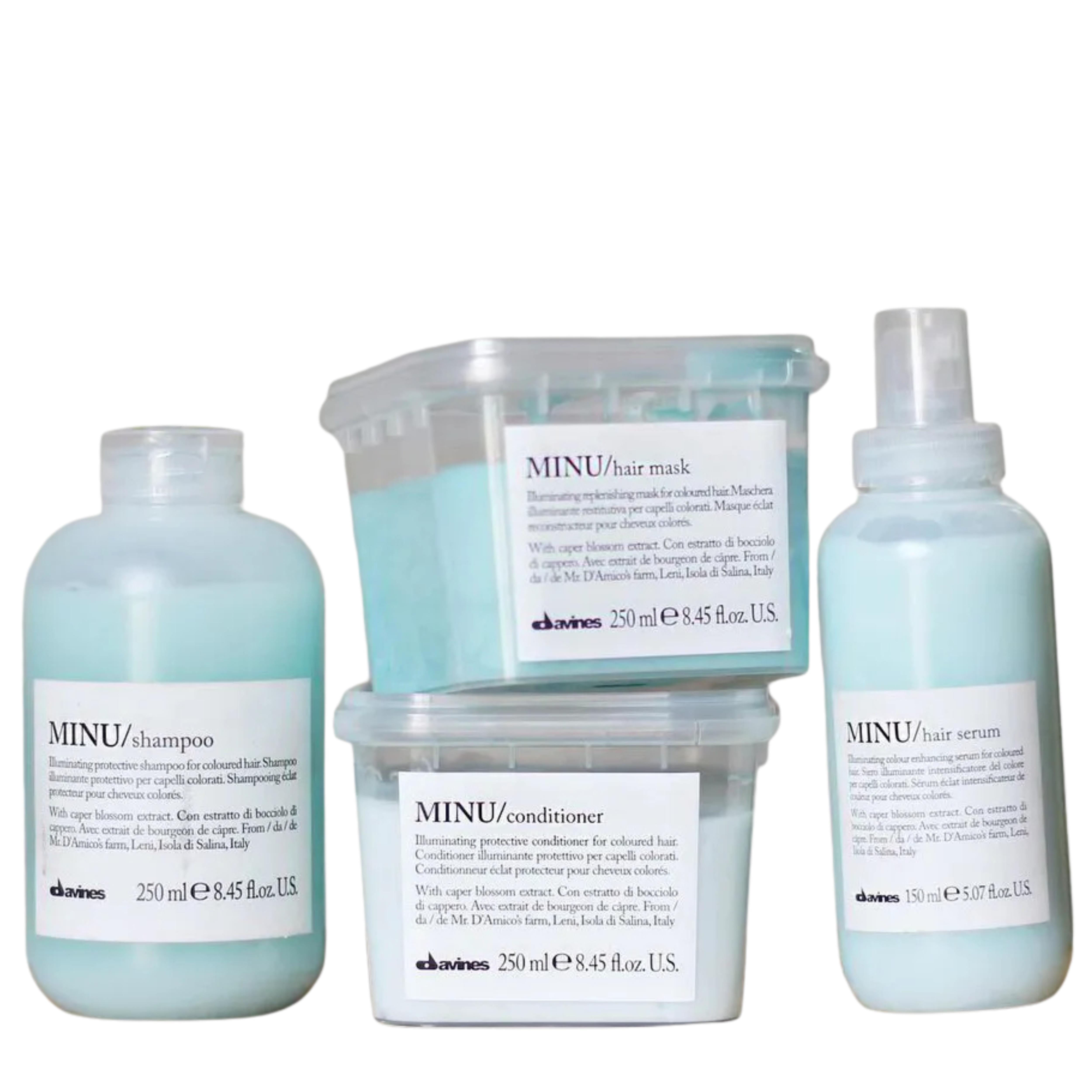 Davines Minu Shampoo