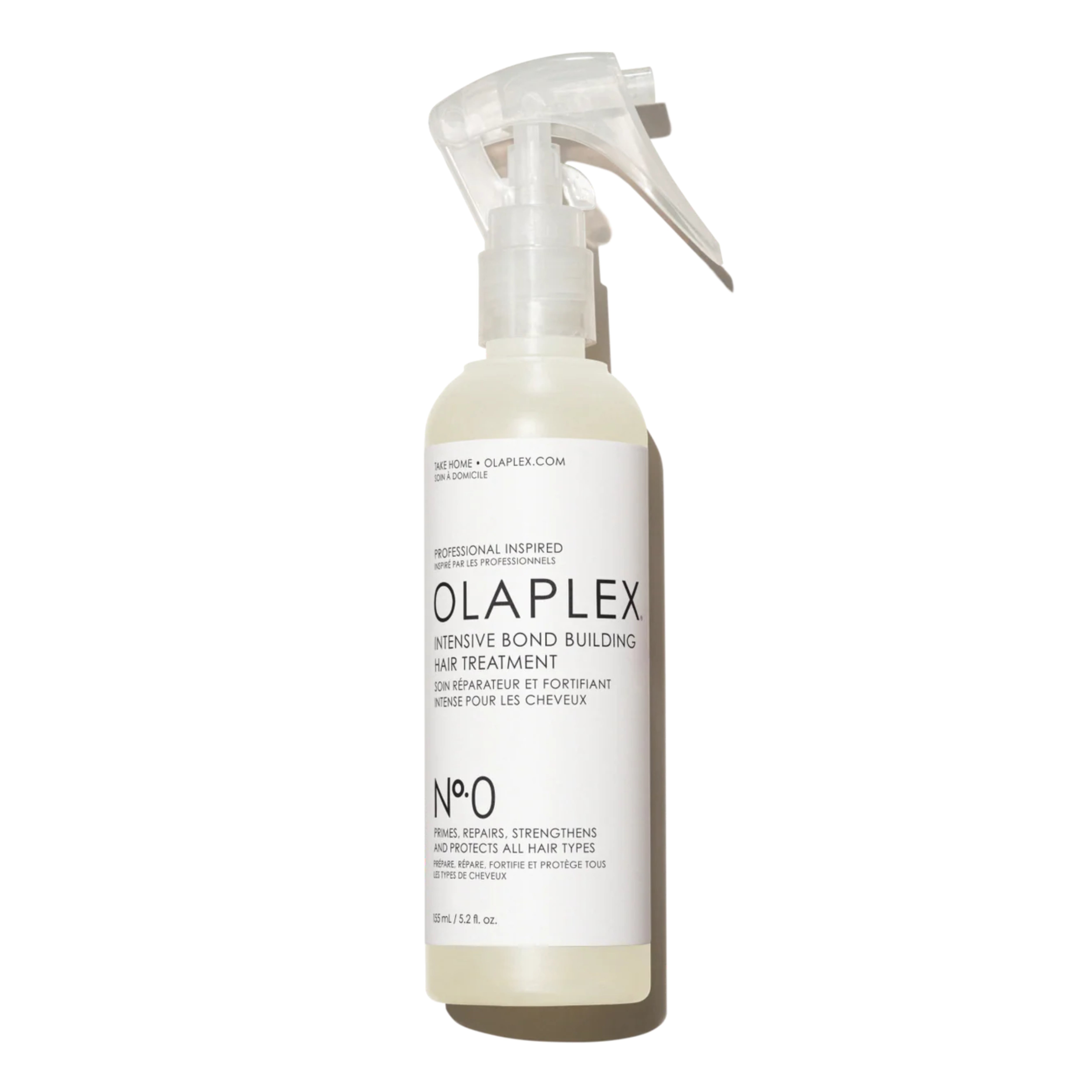 Olaplex Nº.0 Intensive Bond Building Hair Treatment – Tratamiento Intensivo Reparador y Fortificante