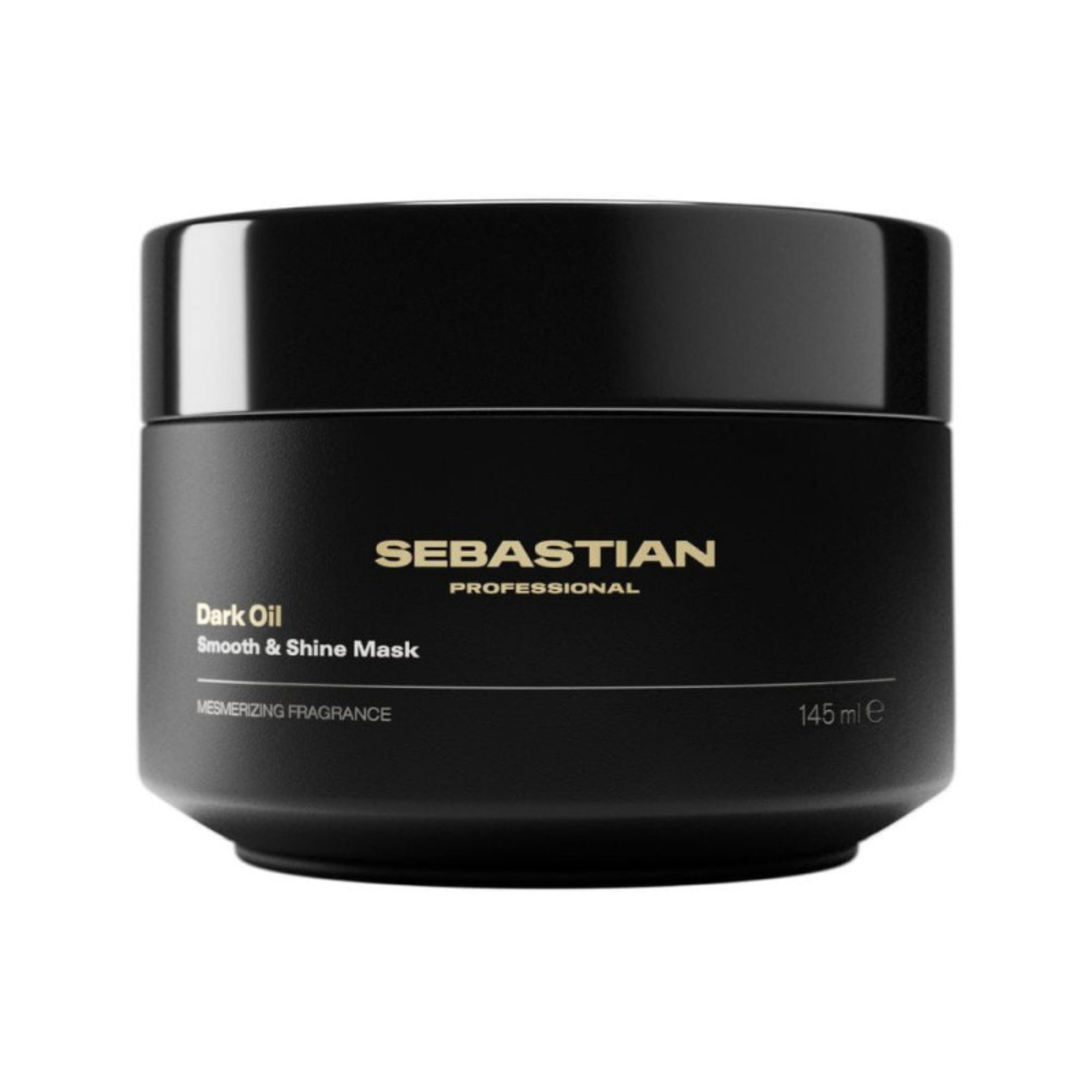 Sebastian Professional Dark Oil Smooth & Shine Mask – Mascarilla Suavizante y de Brillo para el Cabello
