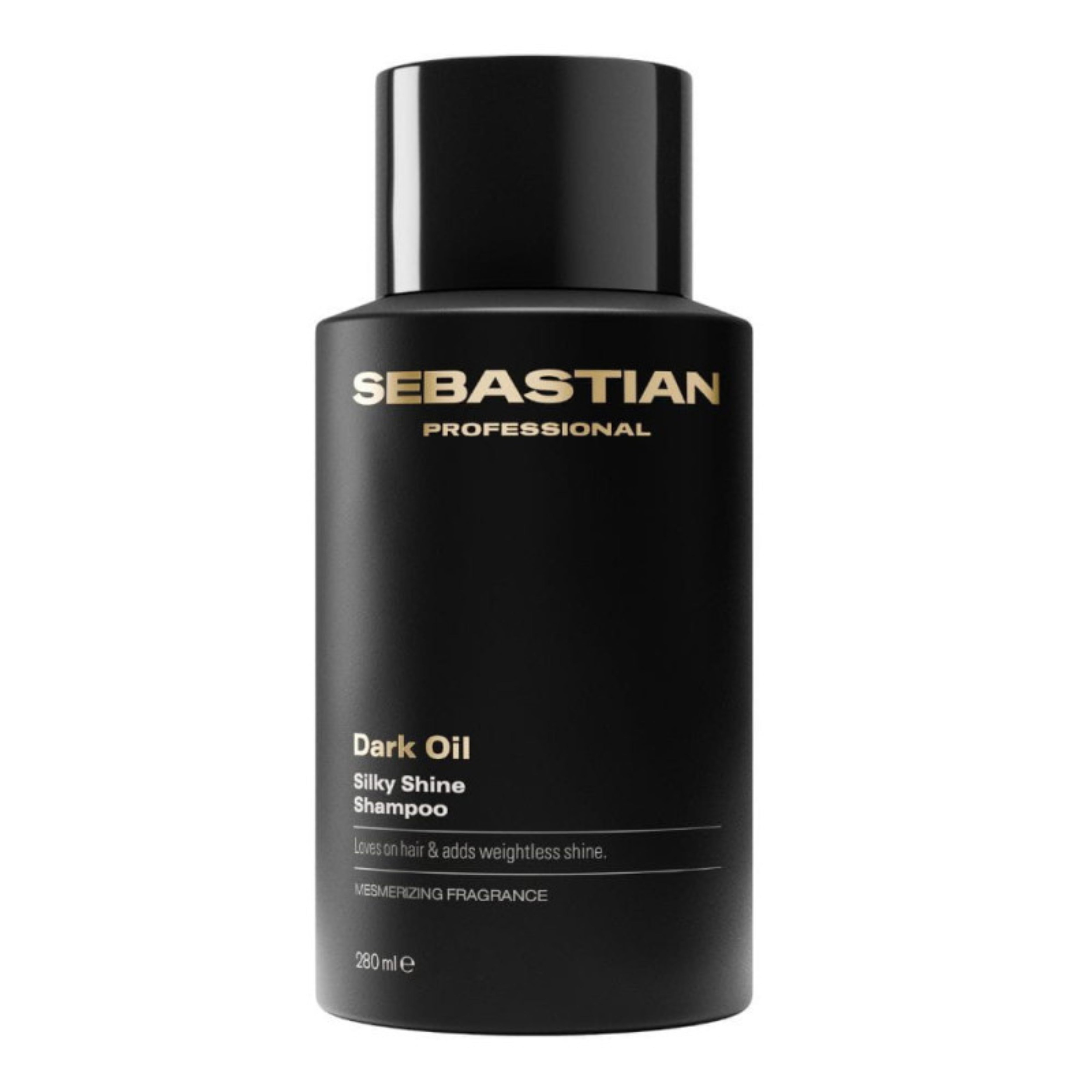 Sebastian Professional Dark Oil Silky Shine Shampoo – Champú Suavizante y de Brillo