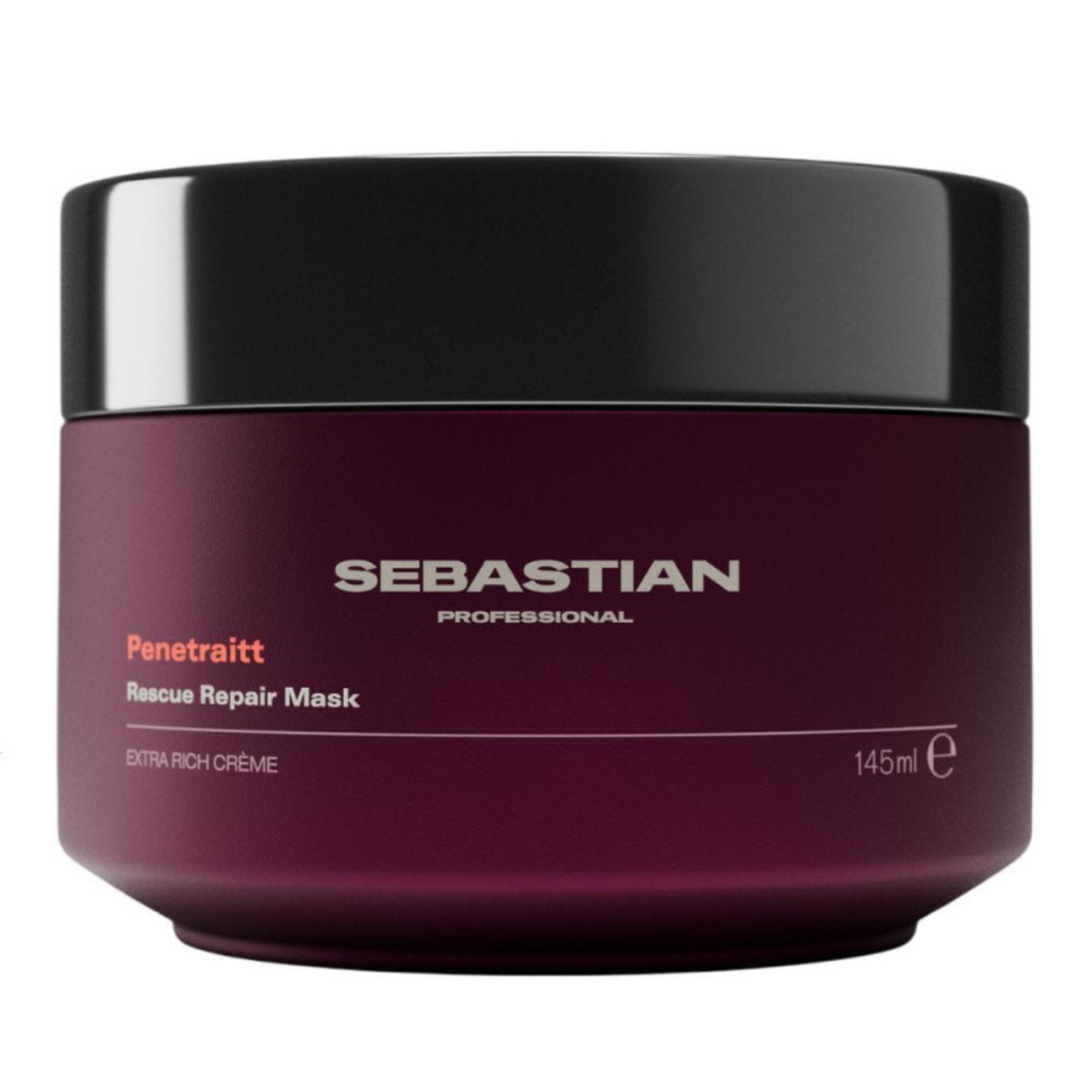 Sebastian Professional Penetraitt Rescue Repair Mask – Mascarilla Reparadora Intensiva para Cabello Dañado
