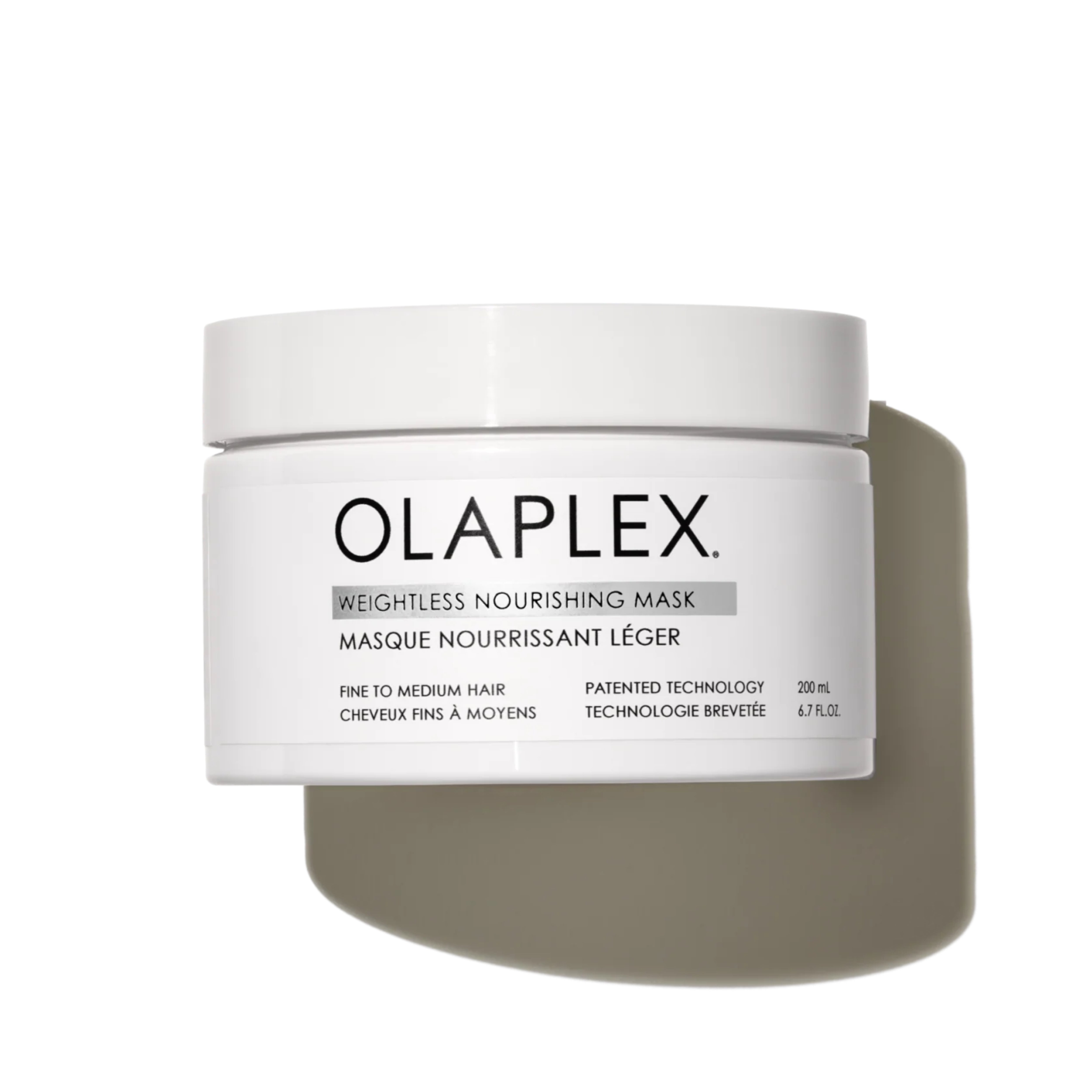 Olaplex Weightless Nourishing Mask – Mascarilla Nutritiva Ligera para Cabello Fino y Medio