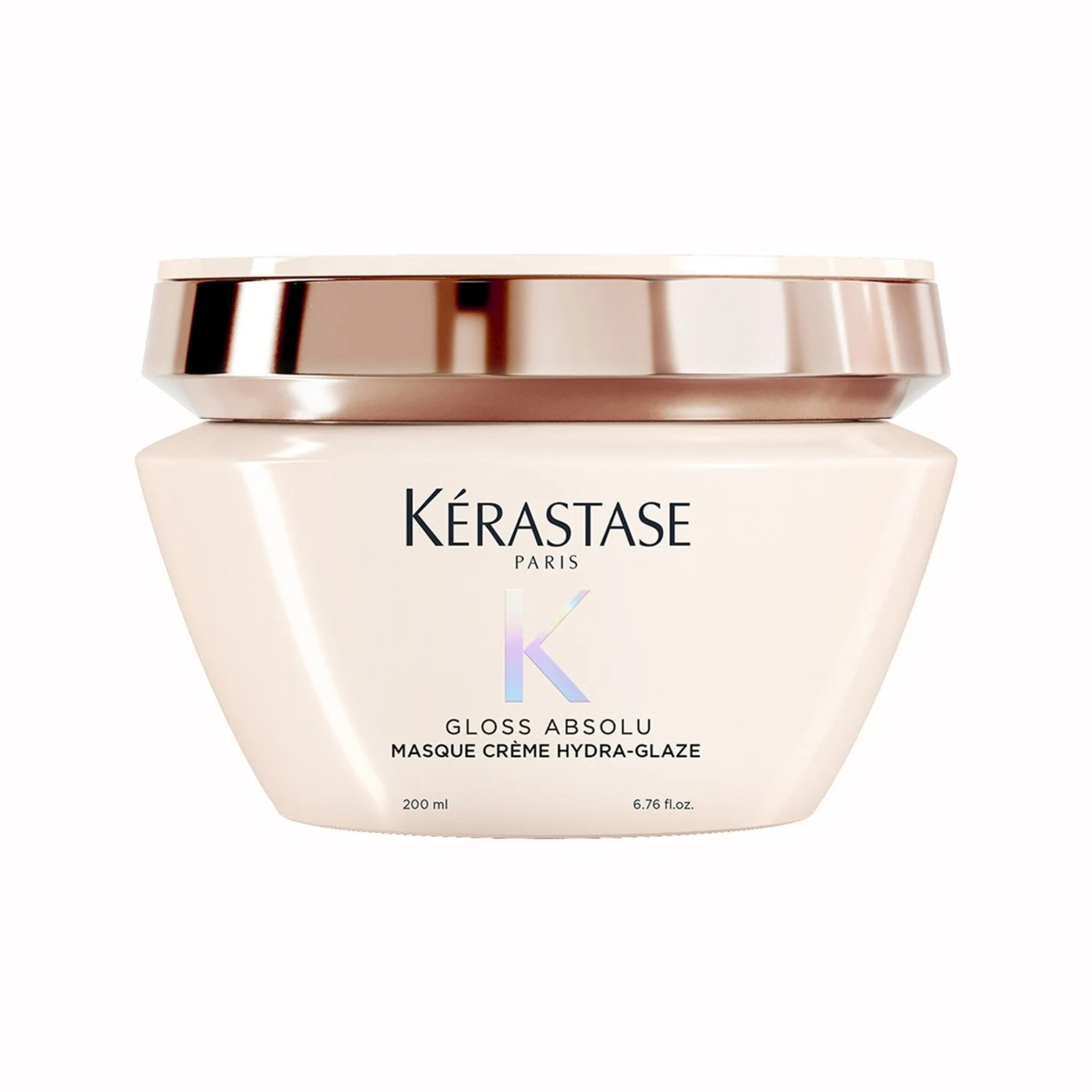 Kérastase Gloss Absolu Masque Crème Hydra-Glaze Mascarilla Iluminadora