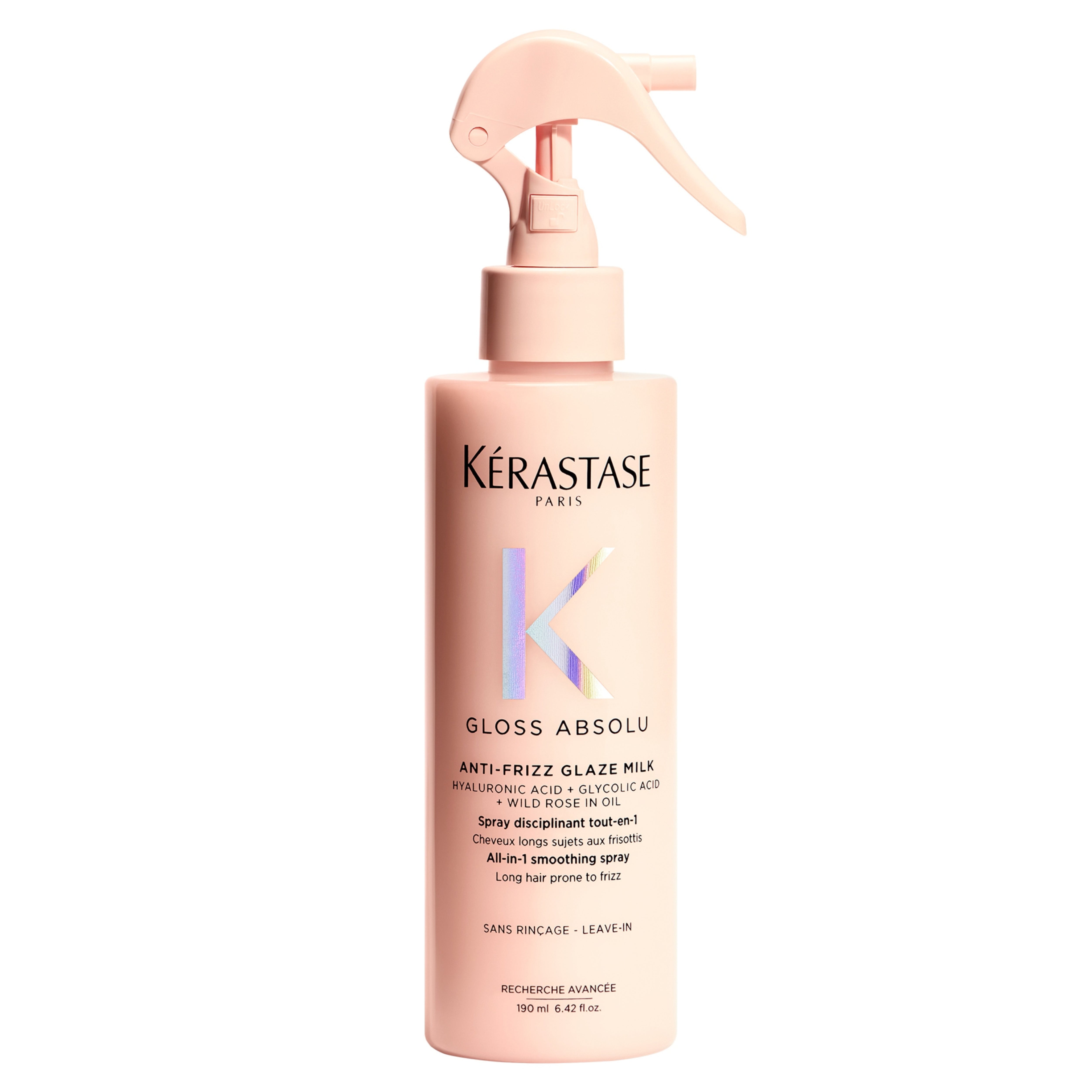 Kérastase Gloss Absolu Anti-Frizz Glaze Milk Spray