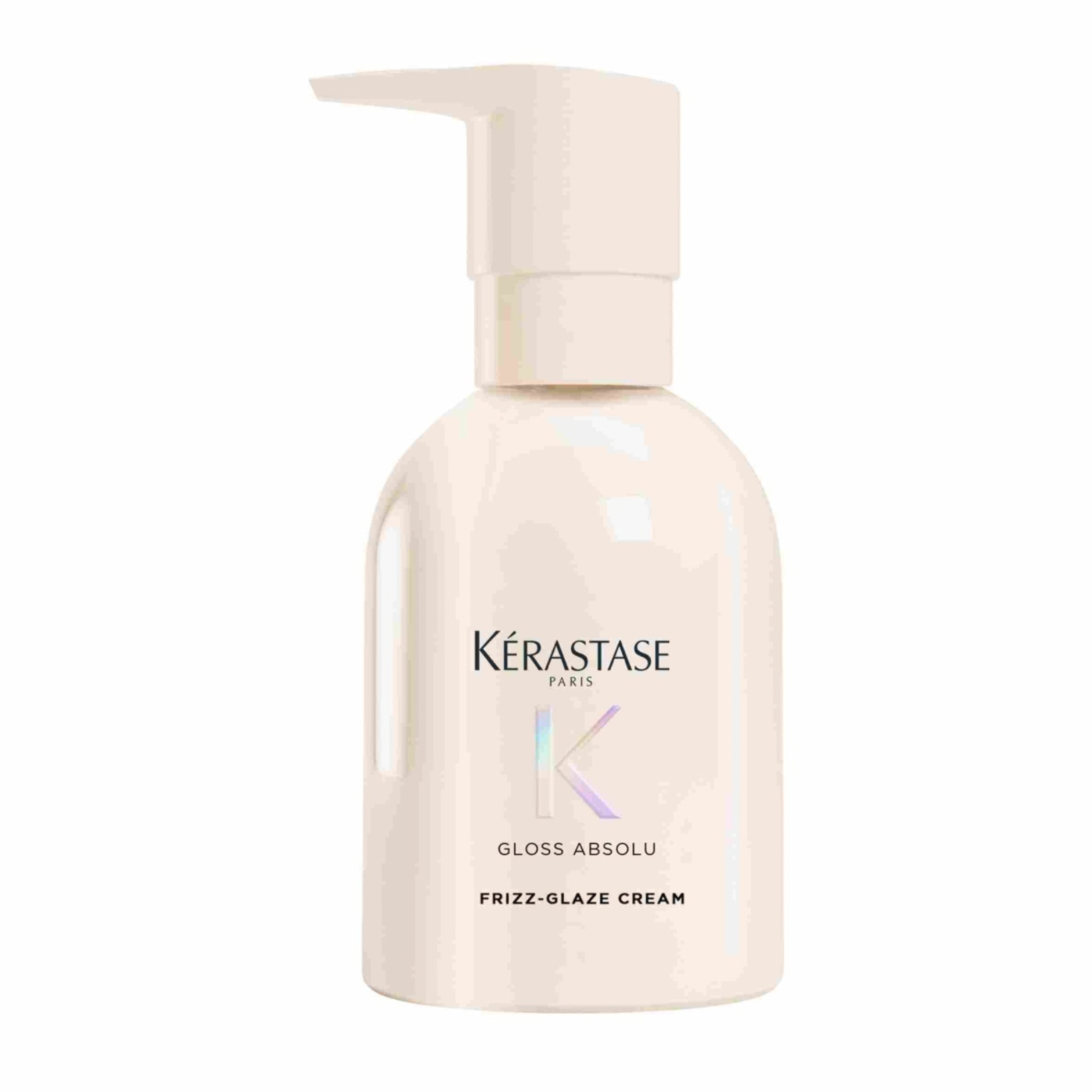 Kérastase Gloss Absolu Frizz-Glaze Cream Crema Antiencrespamiento