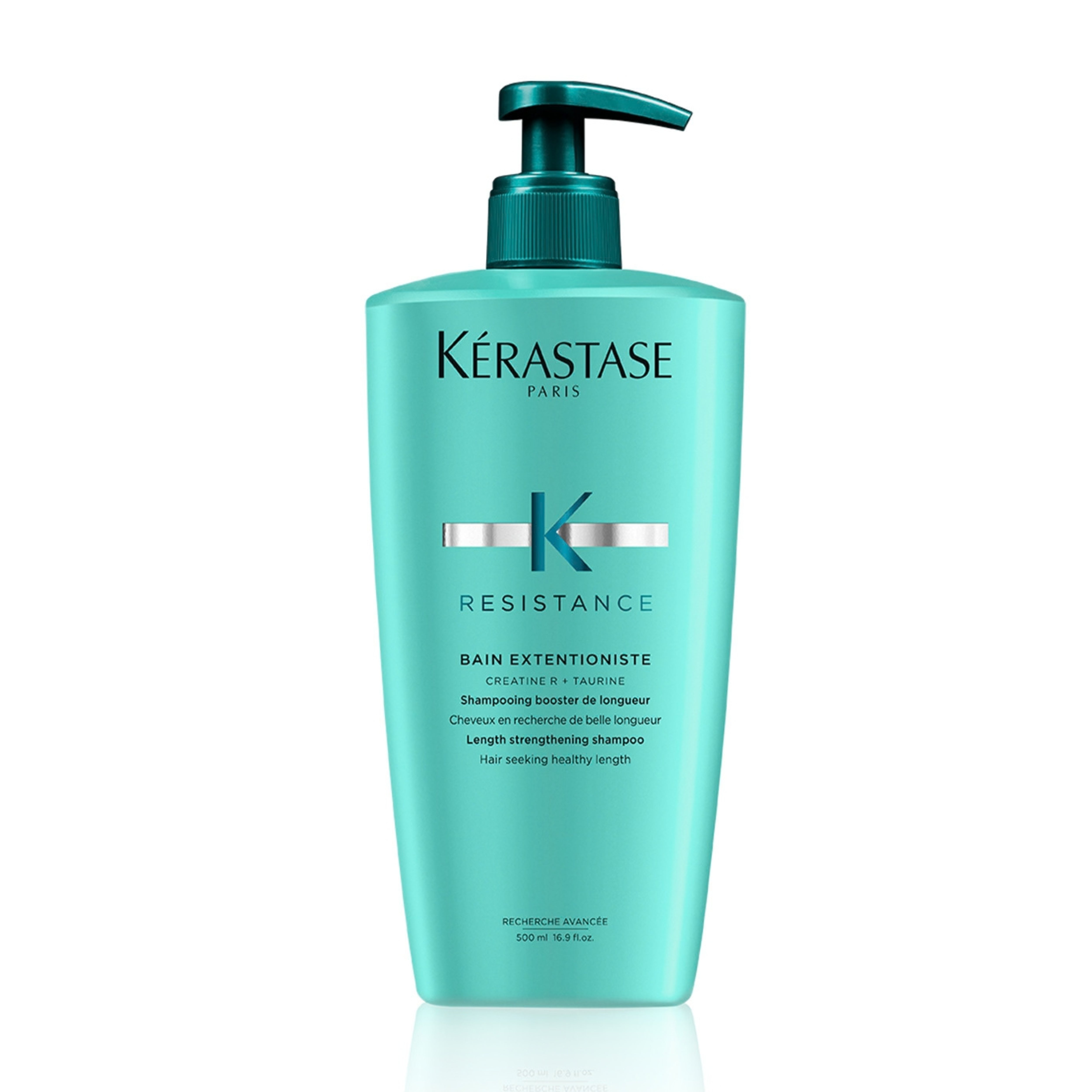 Kérastase Résistance Bain Extentioniste Champú Fortificante
