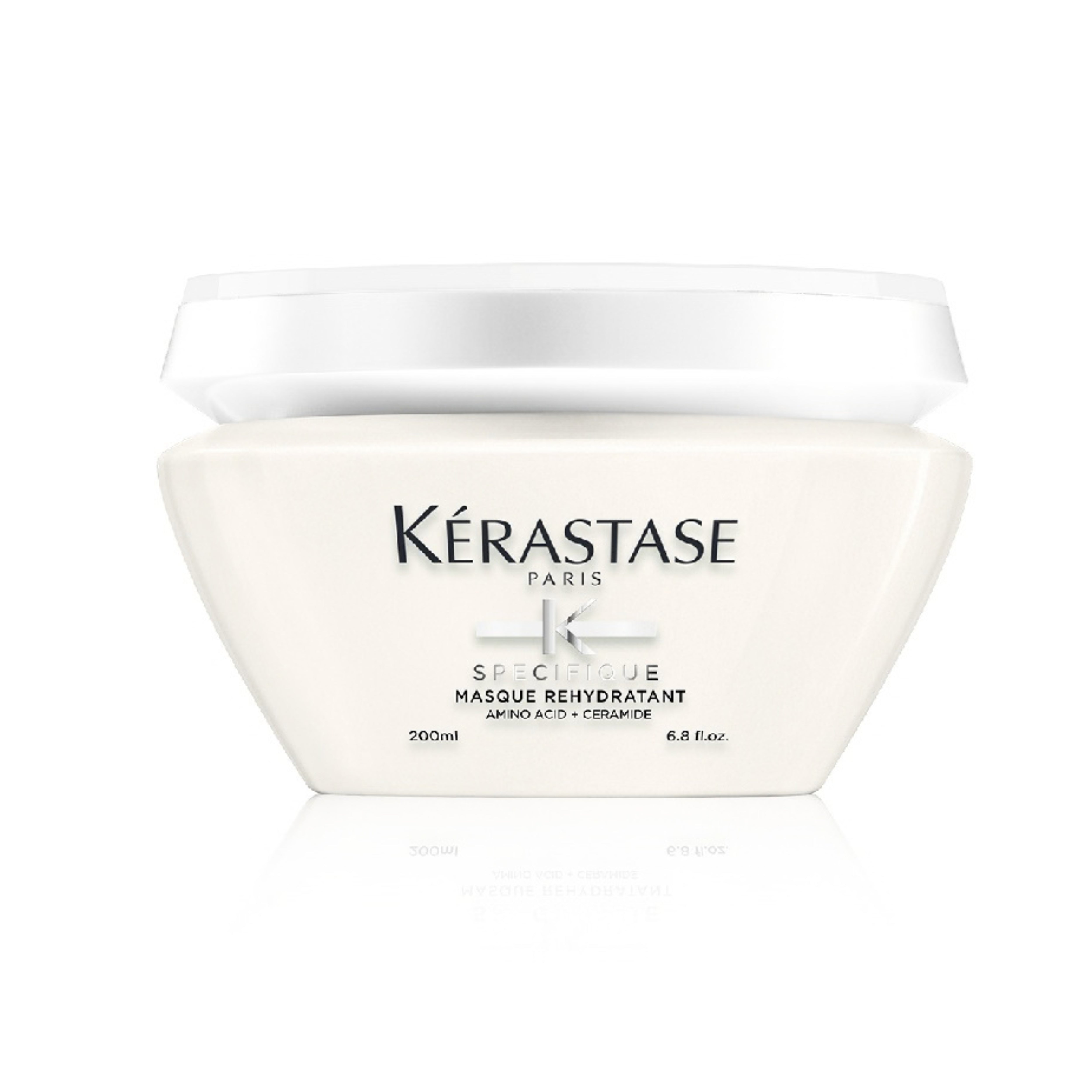 Kérastase Spécifique Masque Réhydratant - Mascarilla Hidratante Cuero Cabelludo y Cabello