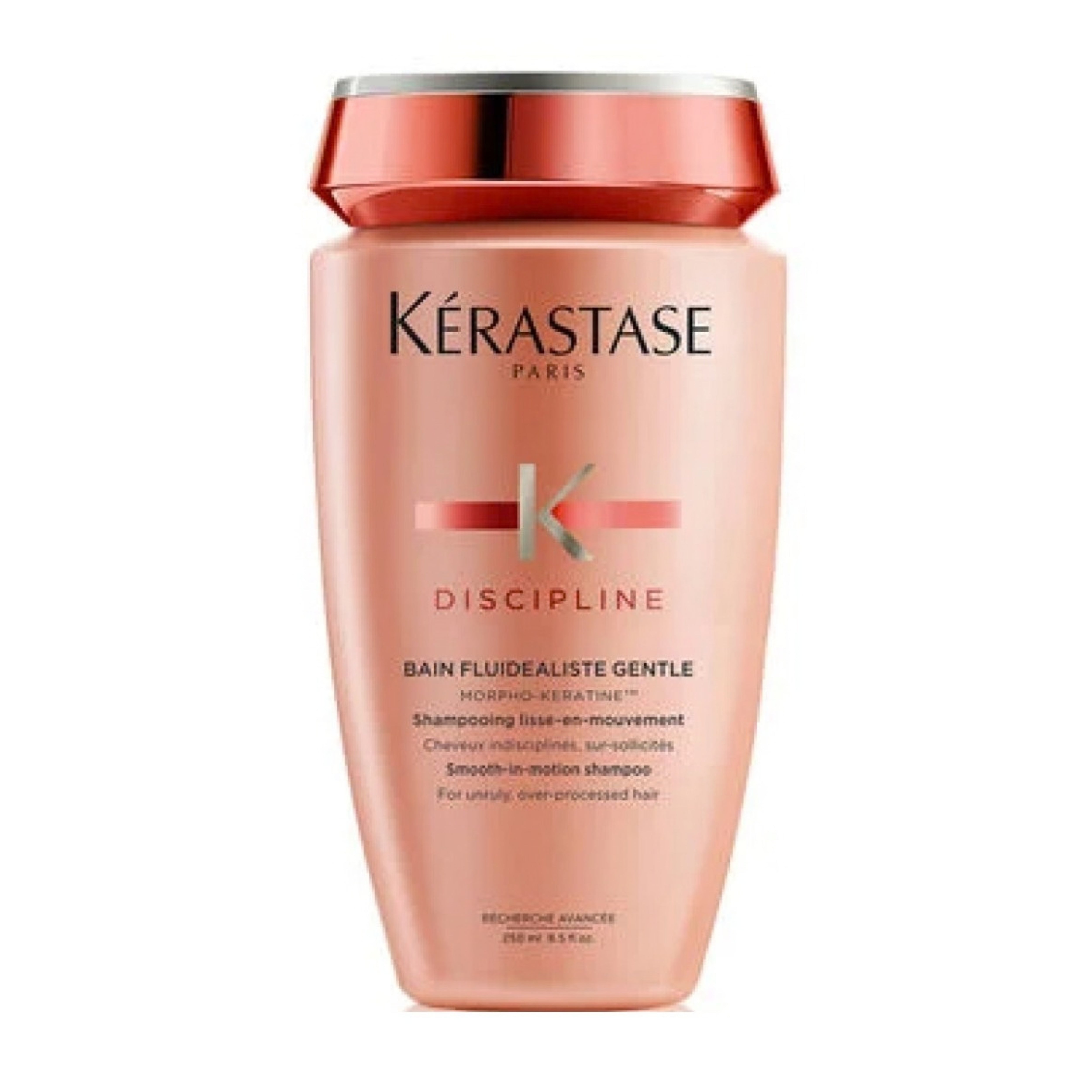 Kérastase Discipline Bain Fluidealiste Gentle – Champú Suavizante Antiencrespamiento