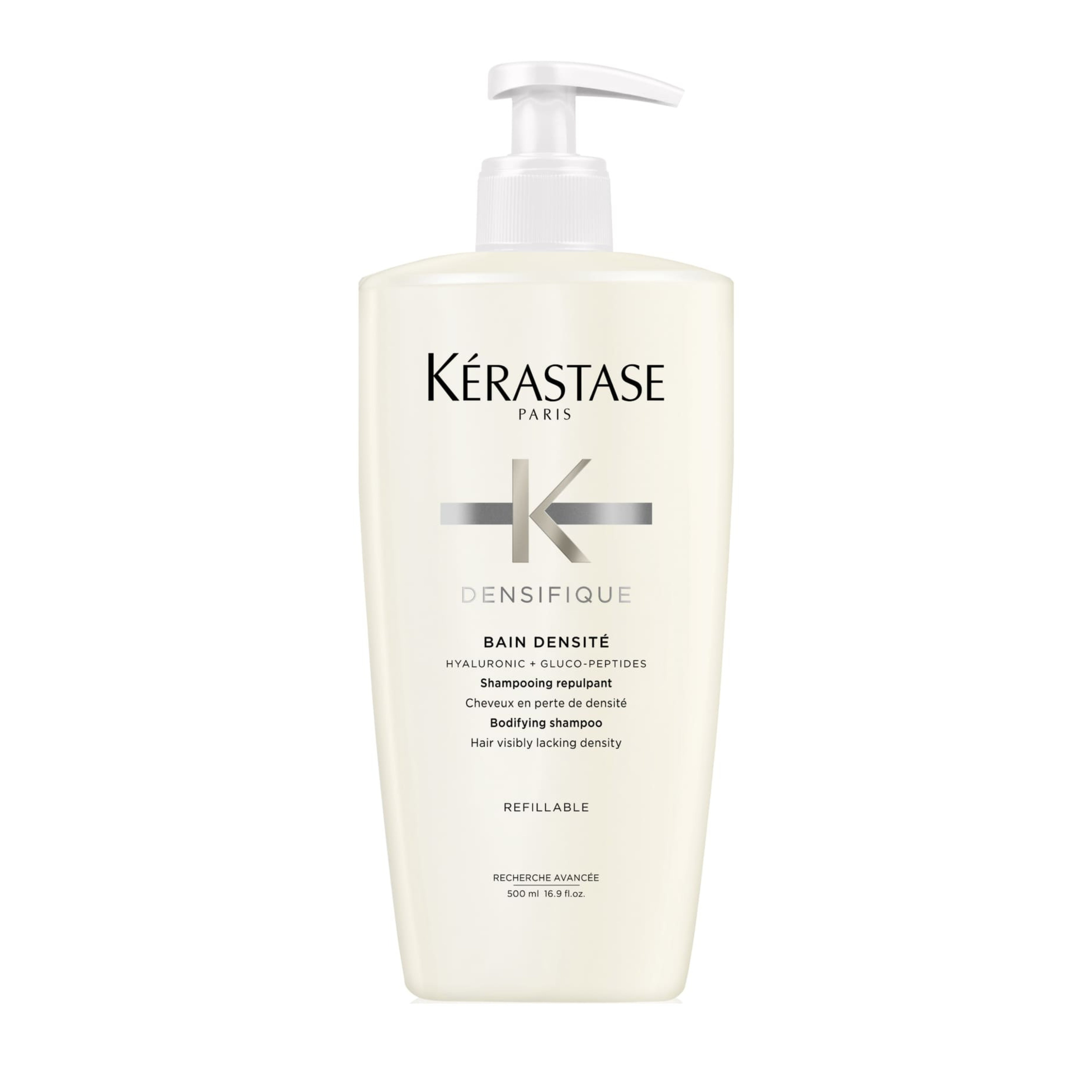 Kérastase Densifique Bain Densité – Champú Efecto Densidad y Volumen
