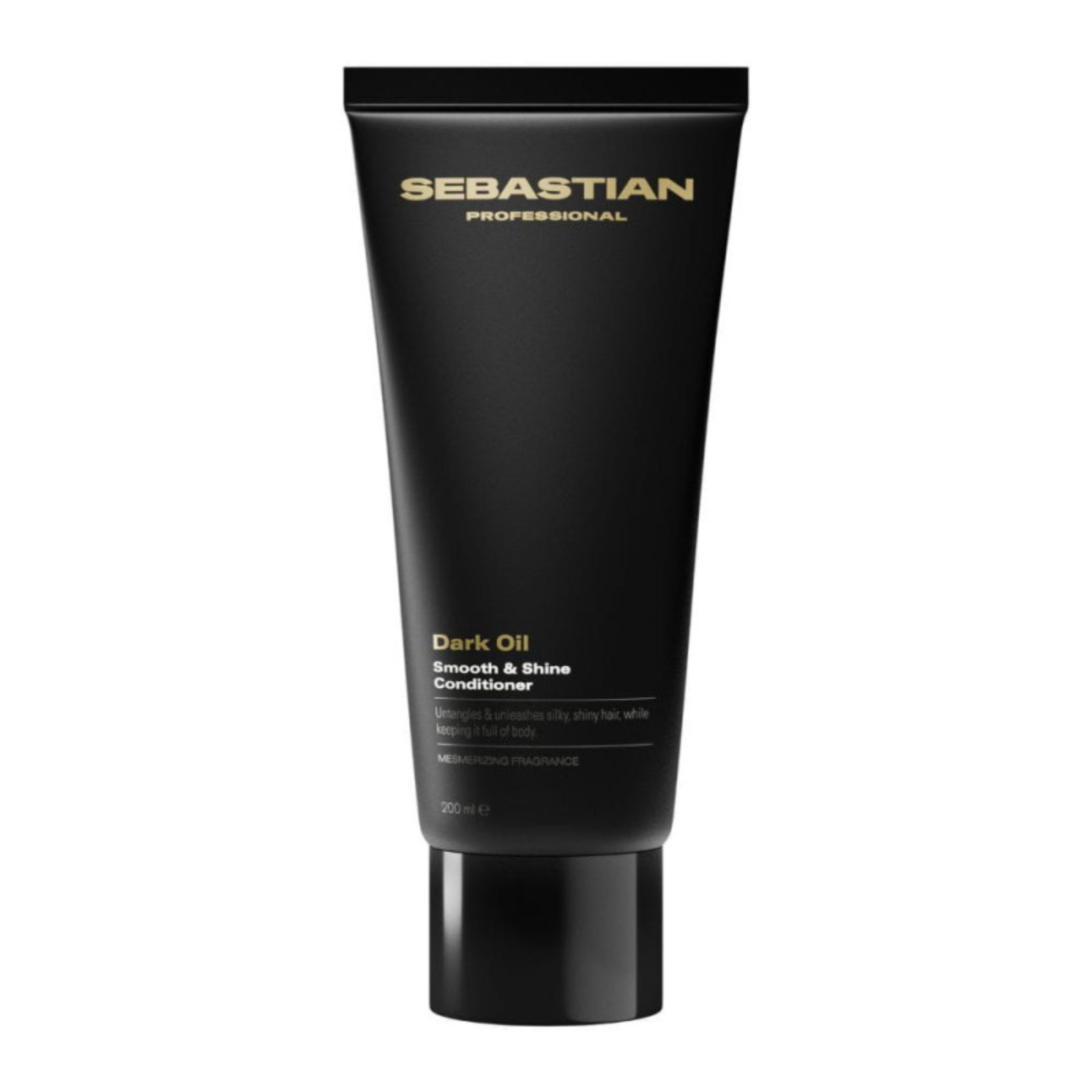 Sebastian Professional Dark Oil Smooth & Shine Conditioner – Acondicionador Suavizante y de Brillo