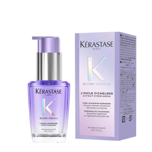 Kérastase Blond Absolu L'Huile Cicagloss 30 Ml