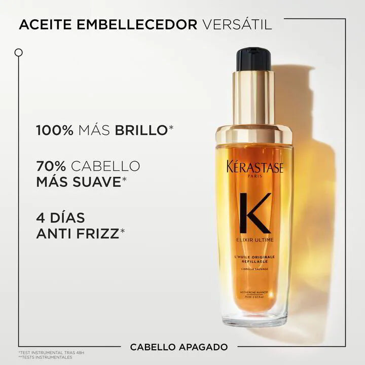 Kérastase Elixir Ultime Serum L'Huile Original