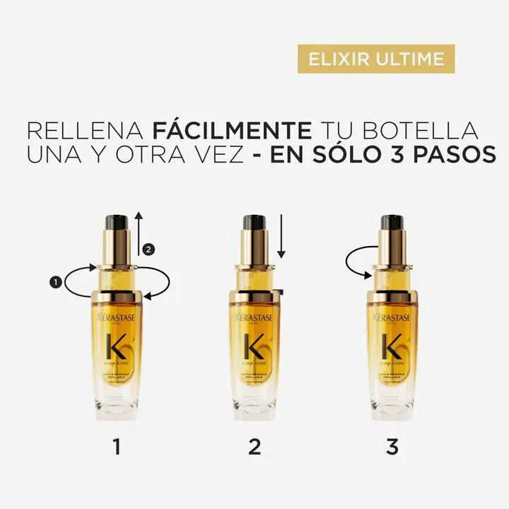 Kérastase Elixir Ultime Serum L'Huile Original