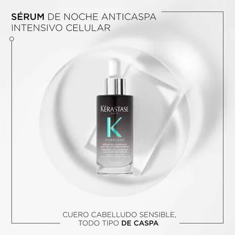 Kérastase Symbiose Serum Cellulaire Nuit Anti-Pelliculaire Intensif