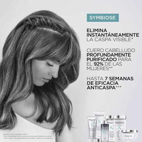 Kérastase Symbiose Serum Cellulaire Nuit Anti-Pelliculaire Intensif