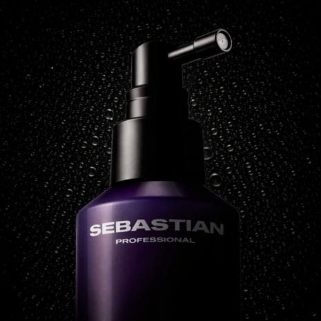 Sebastian Professional No Breaker Bond-Building & Styling Treatment Spray – Tratamiento Reparador y Fortalecedor sin Aclarado