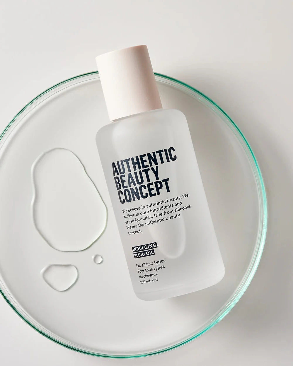 Authentic Beauty Concept Indulging Fluid Oil