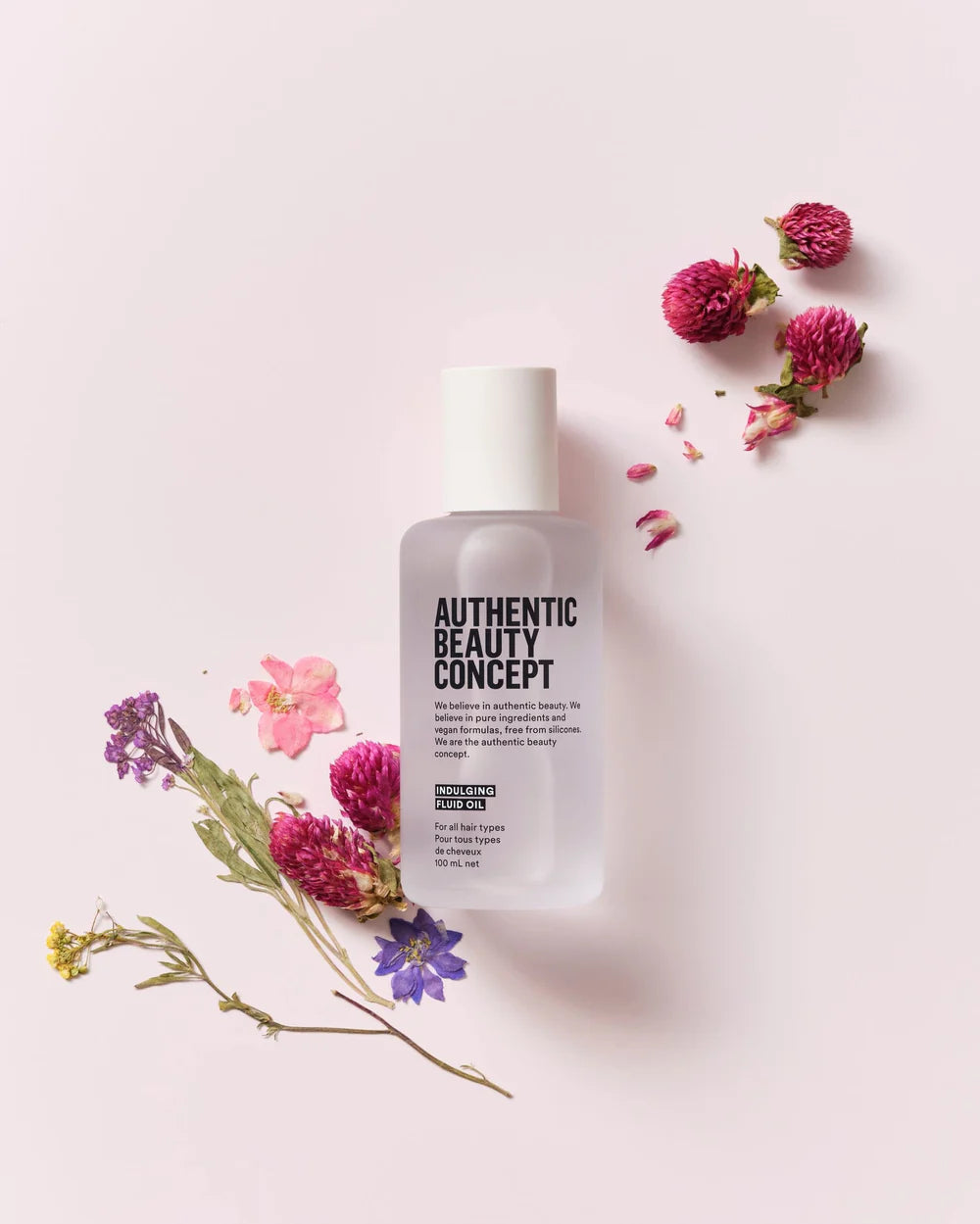 Authentic Beauty Concept Indulging Fluid Oil