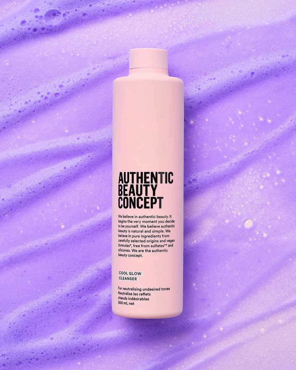 Authentic Beauty Concept Cool Glow Cleanser