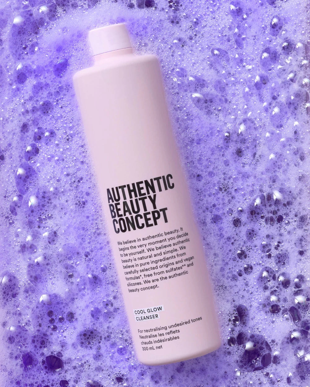 Authentic Beauty Concept Cool Glow Cleanser