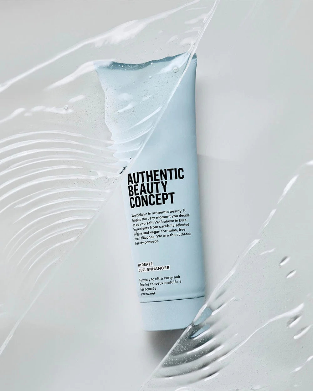 Authentic Beauty Concept Hydrate Curl Enhancer