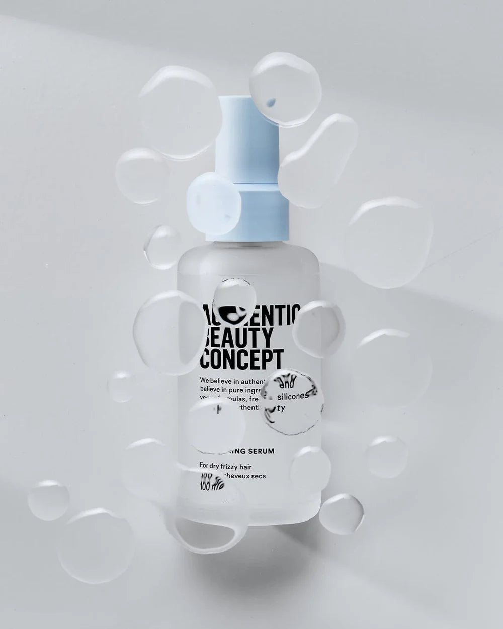 Authentic Beauty Concept Hydrate Smoothing Serum