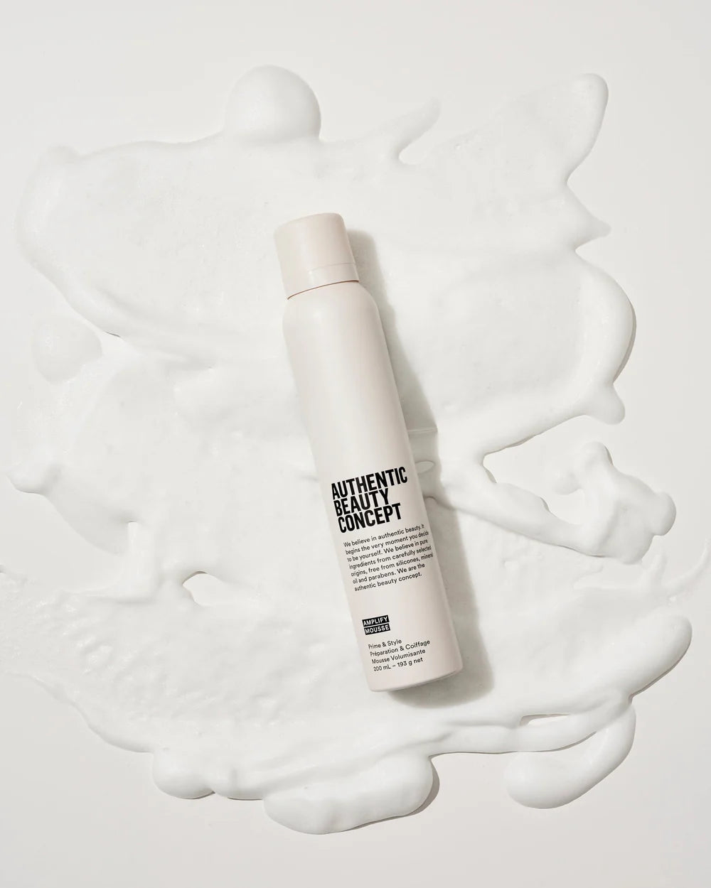 Authentic Beauty Concept Amplify Mousse