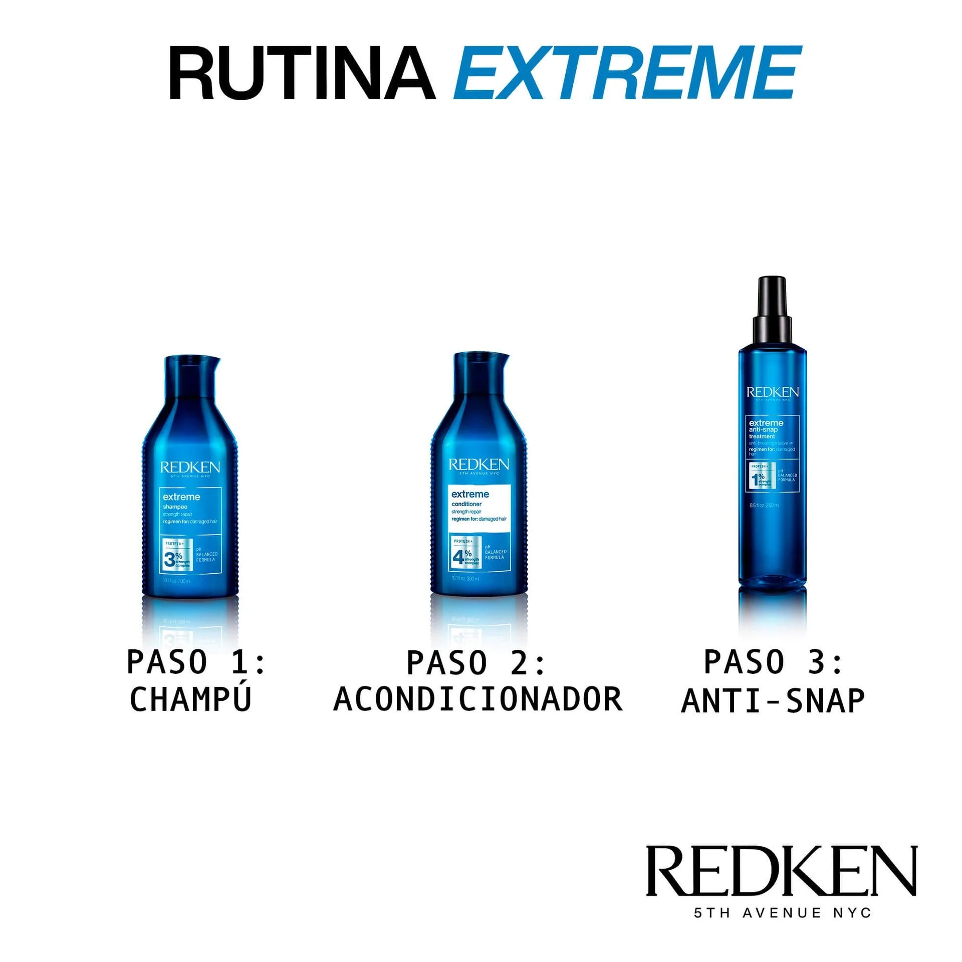 Redken Extreme Anti-Snap