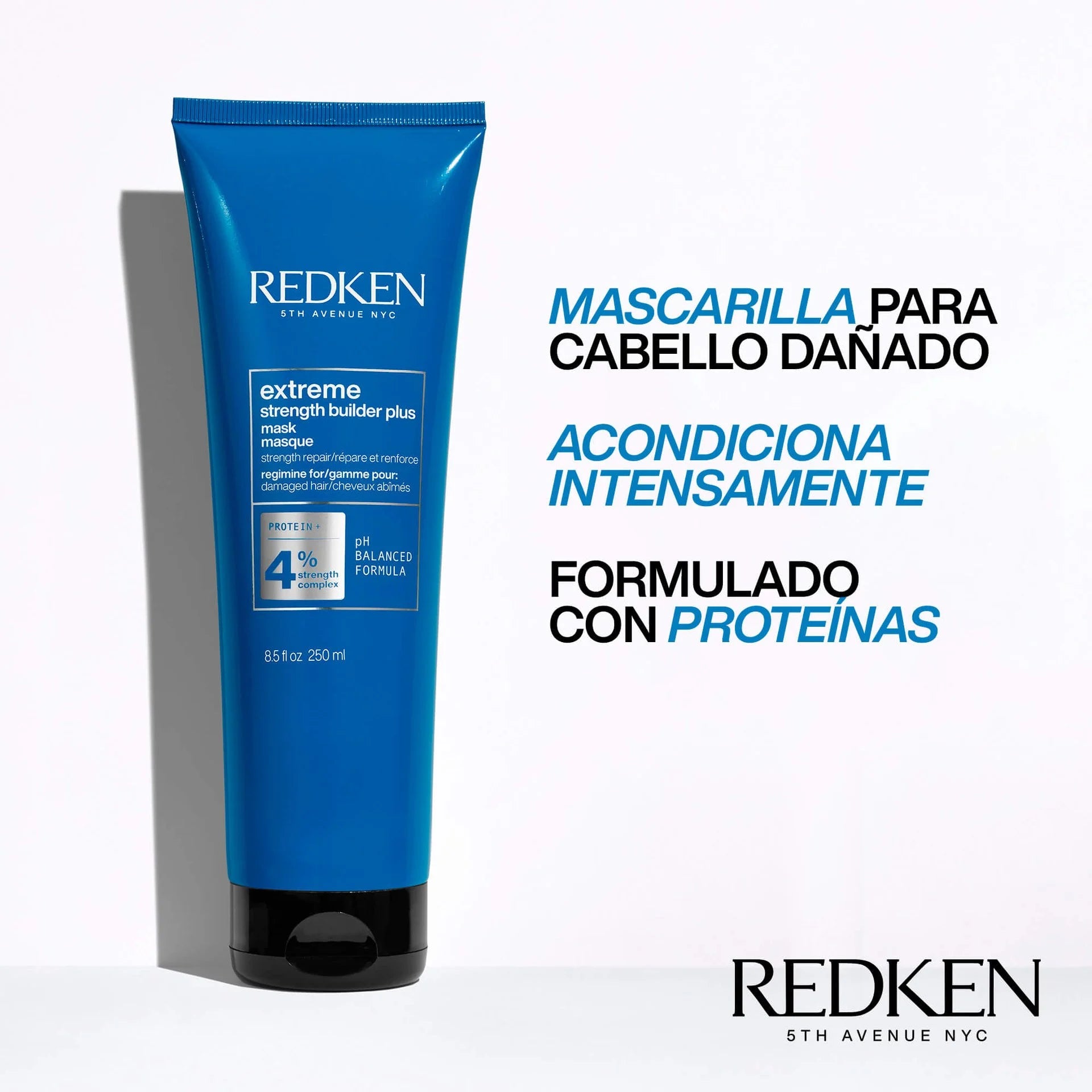 Redken Mascarilla Extreme Strength Builder