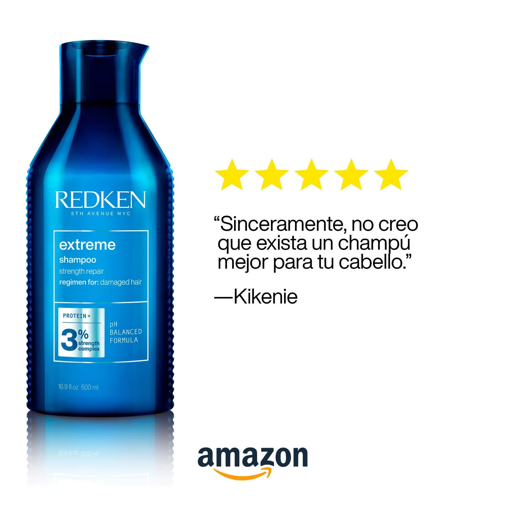 Redken Champú Extreme