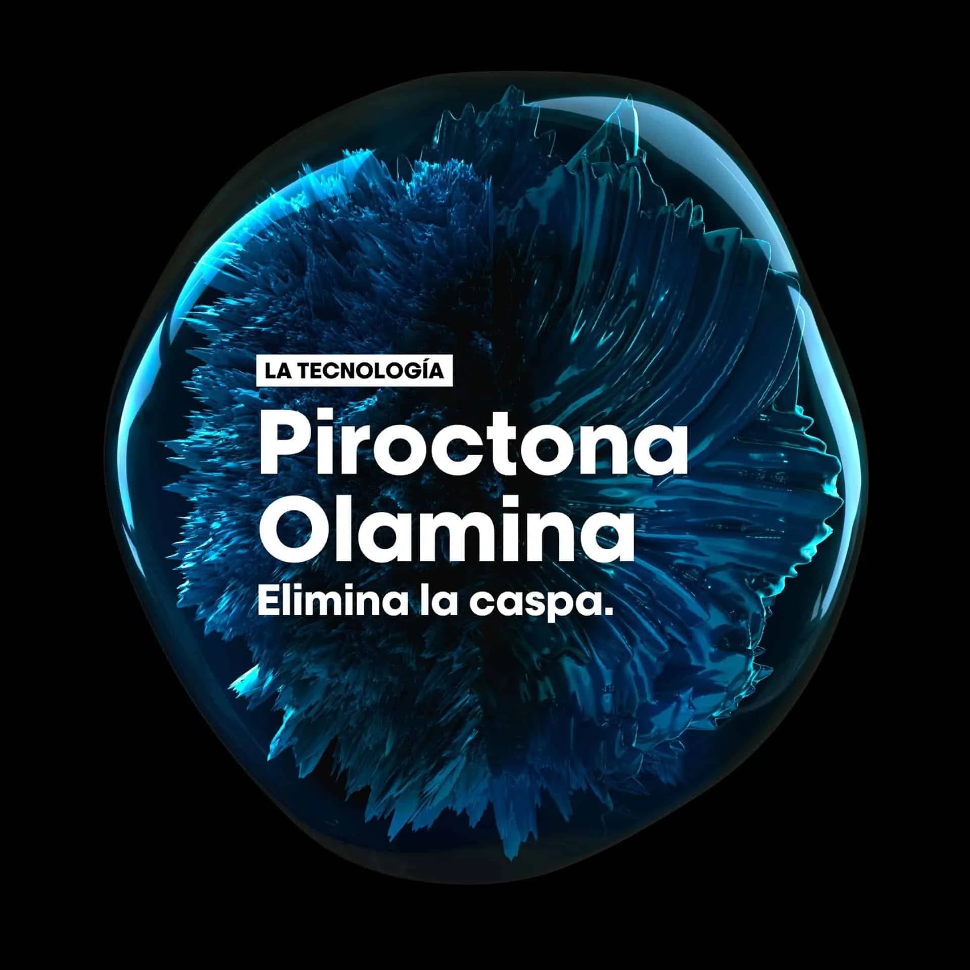 L'Oréal Professionnel Scalp Advanced Anti-Dandruff – Champú Anticaspa para Cuero Cabelludo con Caspa