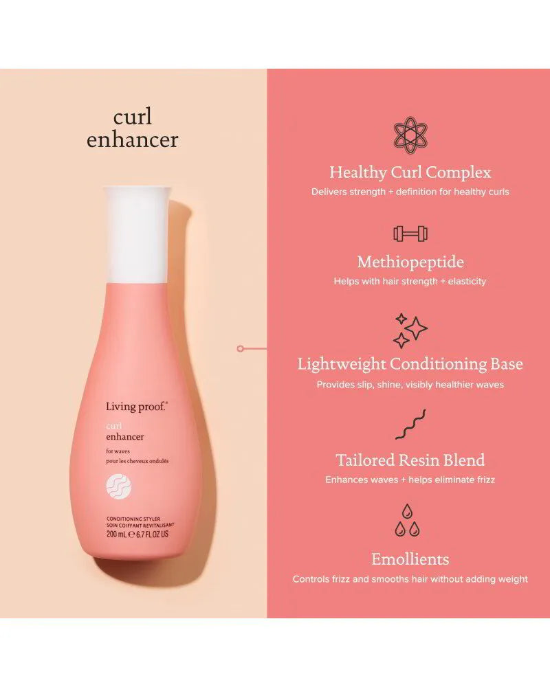 Living Proof Curl Enhancer