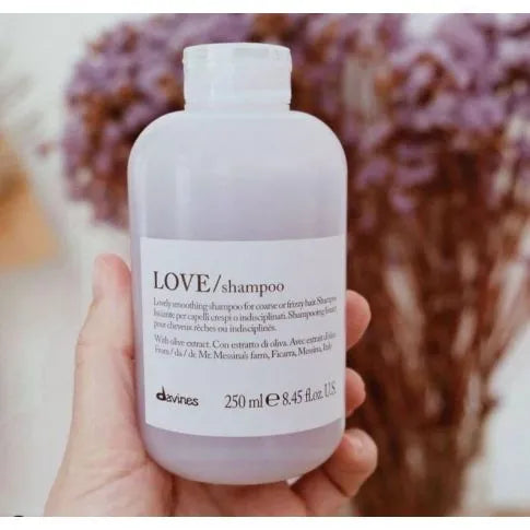 Davines Love Smoothing Shampoo