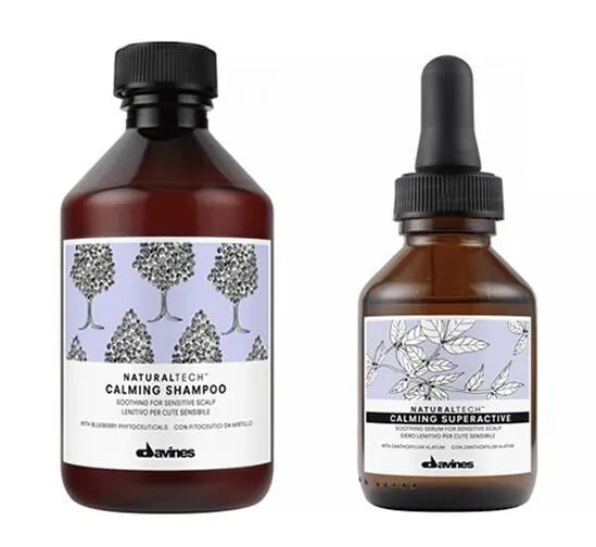 Davines NaturalTech Calming Superactive