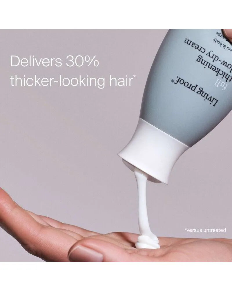 Living Proof Full Thickening Blow-Dry Cream