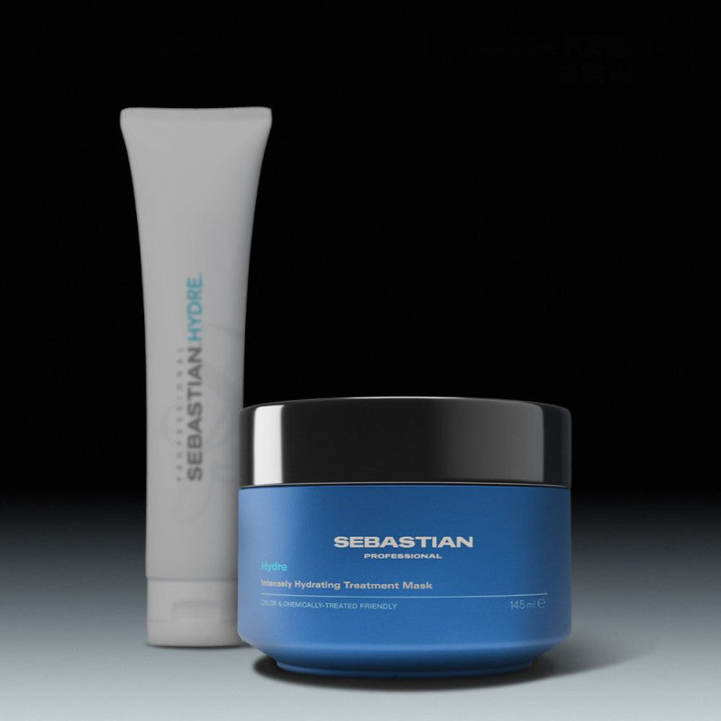 Sebastian Professional Hydre Intensely Hydrating Treatment Mask – Mascarilla Hidratante Intensiva para Cabello Seco