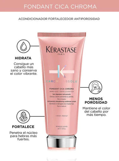 Kérastase Chroma Absolu Fondant Cica-Chroma