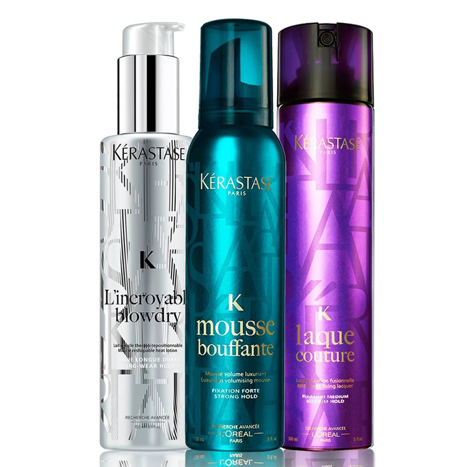 Kérastase L’Incroyable Blowdry Loción Termo-Modeladora – Protección Térmica y Moldeado Reposicionable