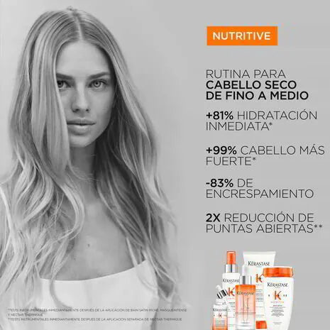 Kérastase Nutritive Lotion Thermique Sublimatrice