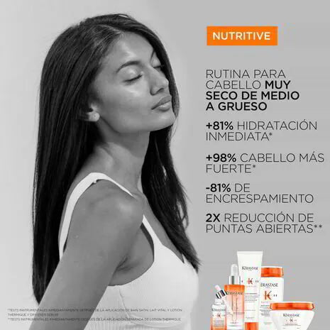 Kérastase Nutritive Nutri-supplement Scalp Serum