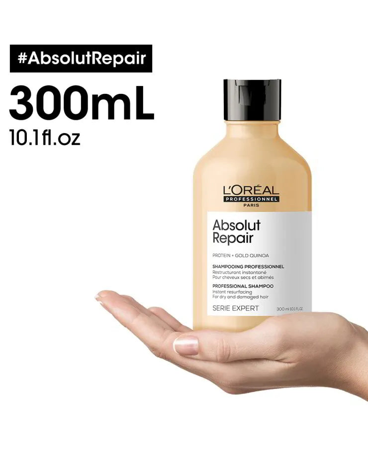 L'Oreal Absolut Repair Gold Champú