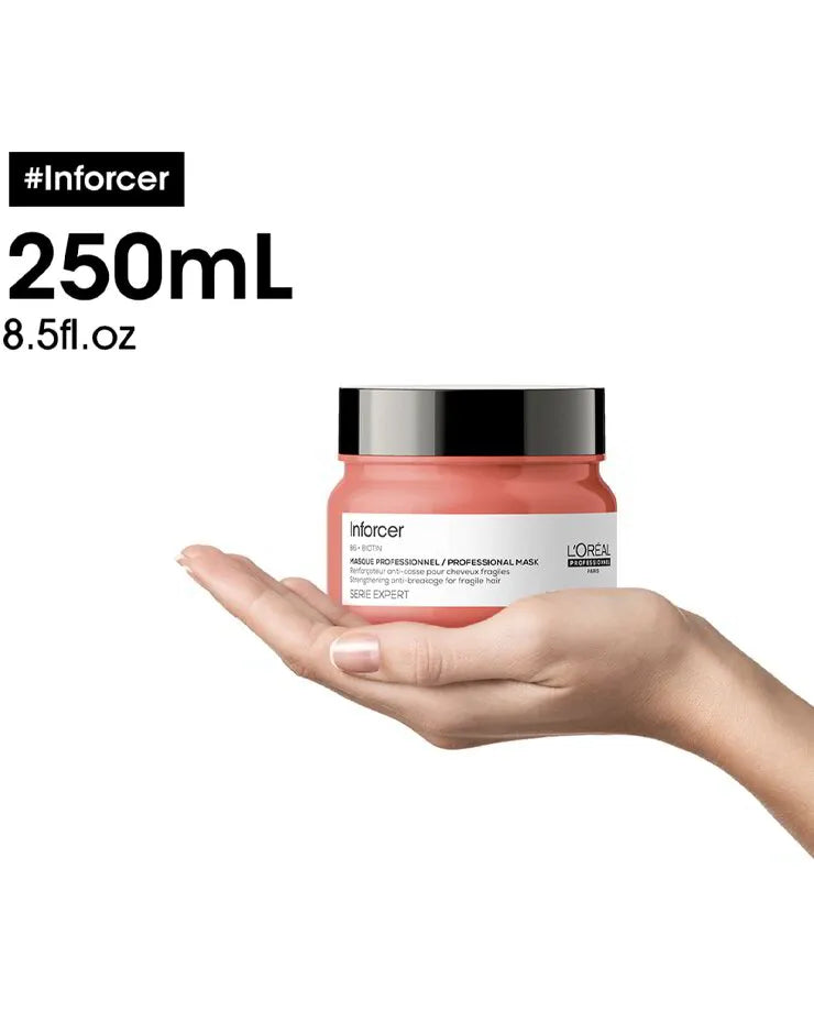 L'Oreal Inforcer Mascarilla